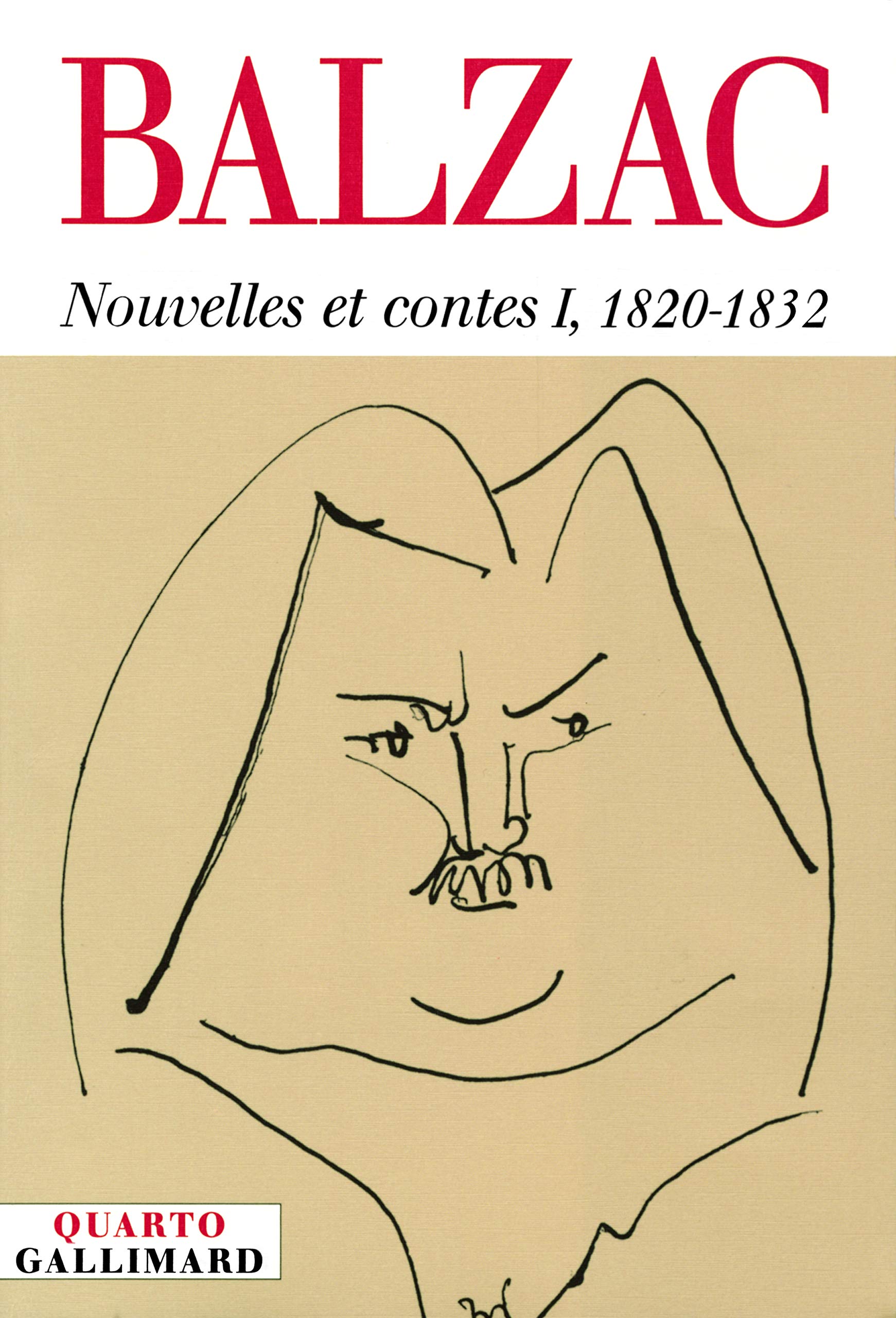 Nouvelles et contes : Tome 1, 1820-1832 Classics