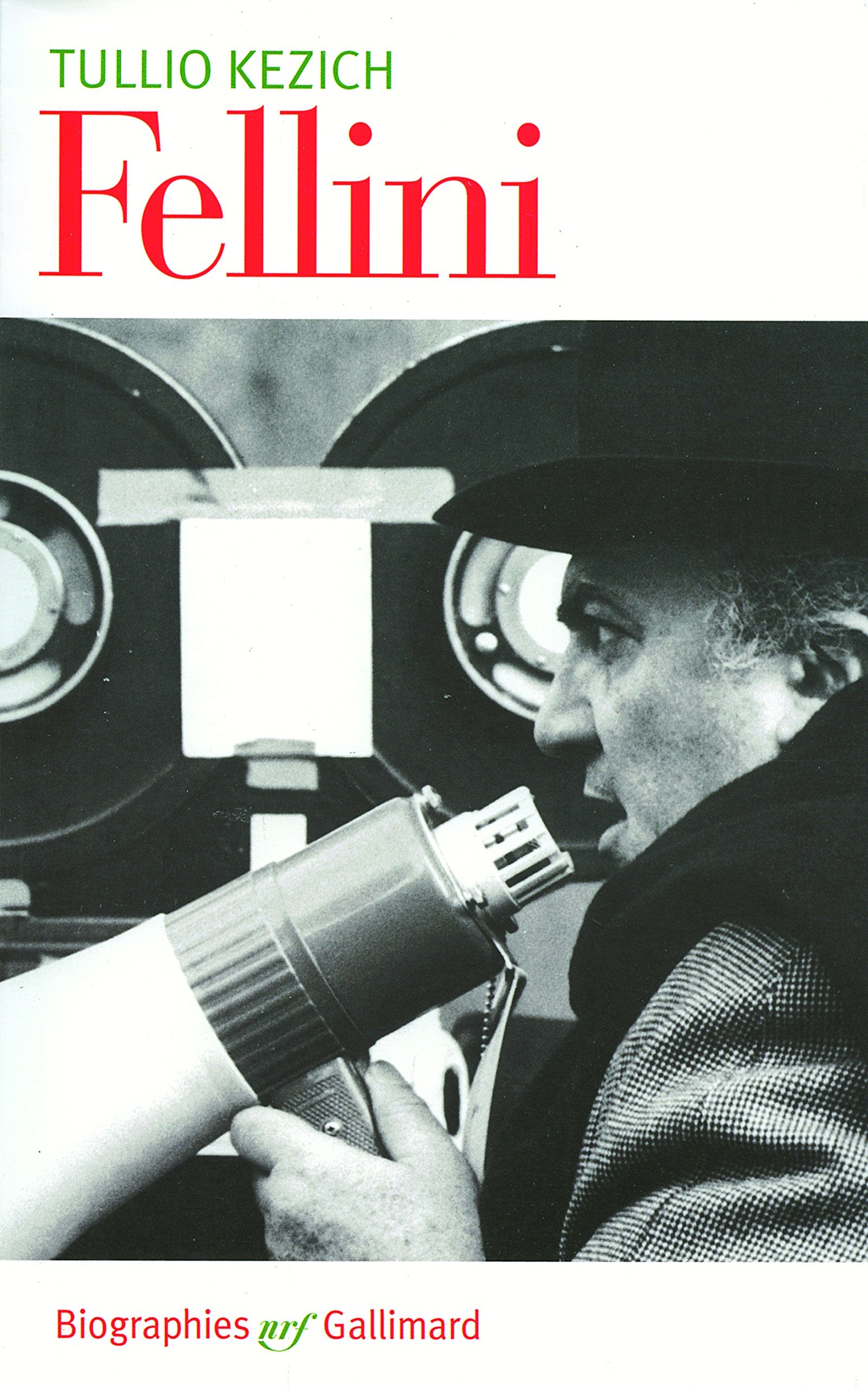 Federico Fellini: Sa vie et ses films Art & Literature