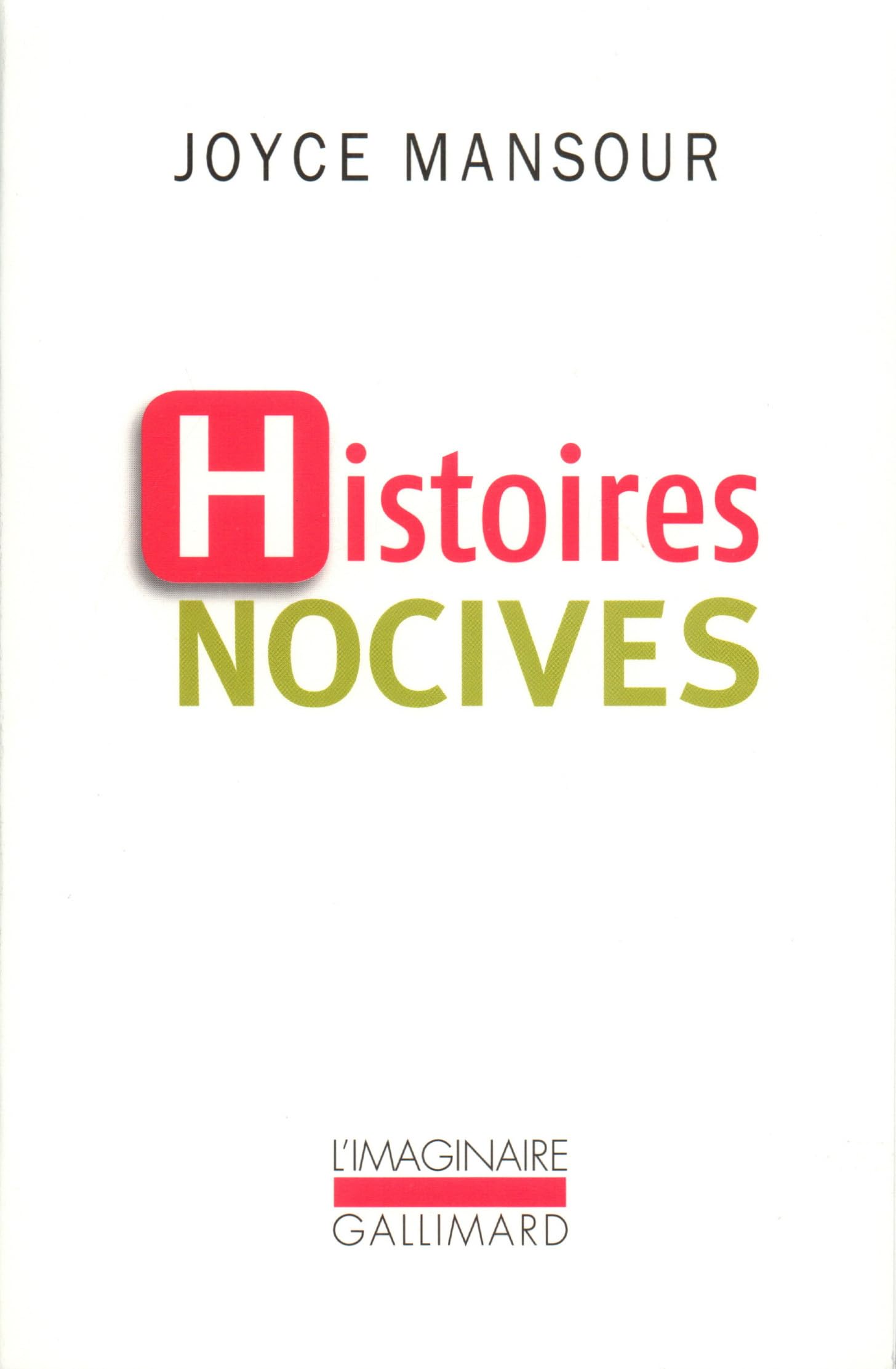 Histoires nocives: Jules César, Iles flottantes Contemporary literature