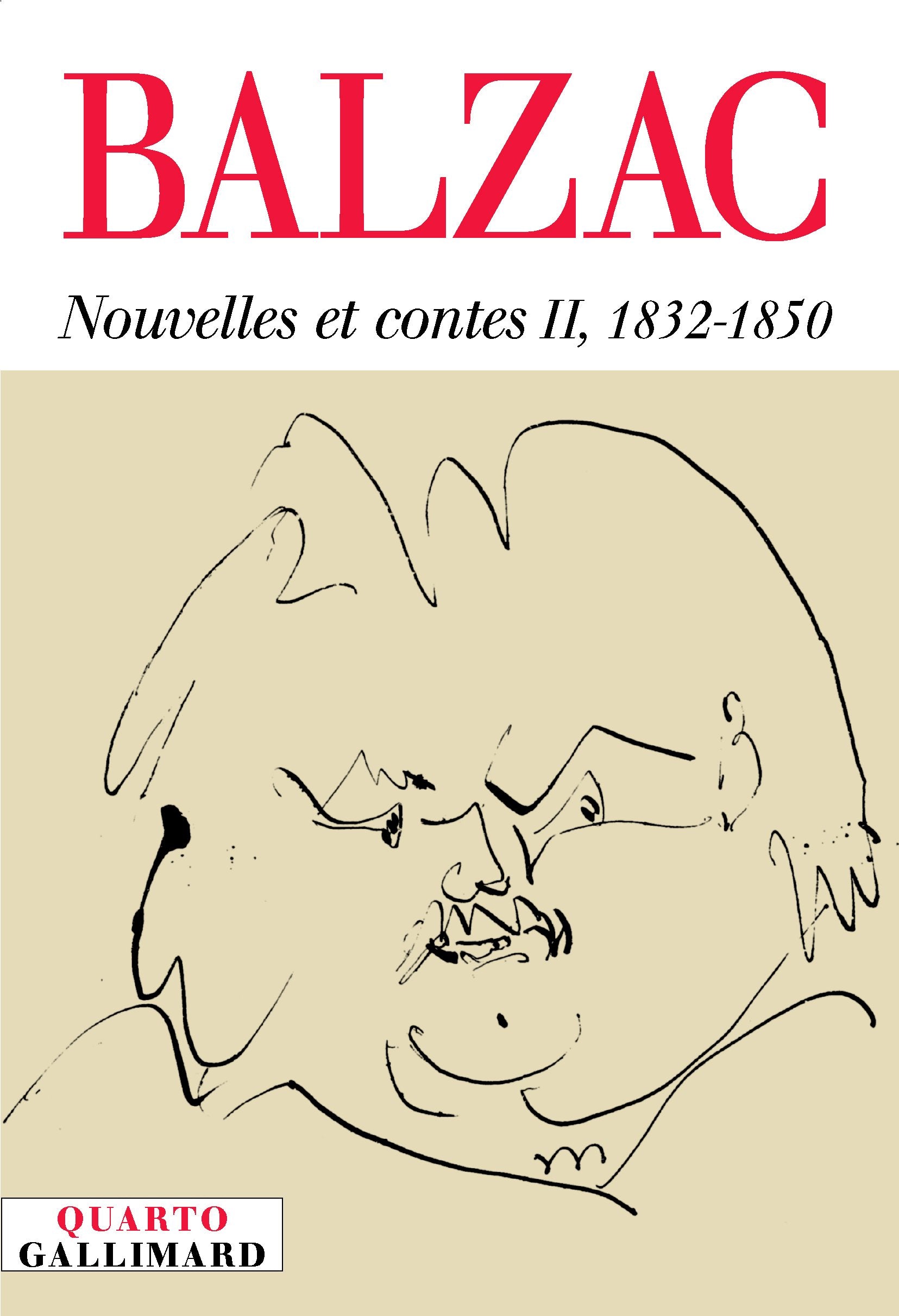 Nouvelles et contes : Tome 2, 1832-1850 Classics