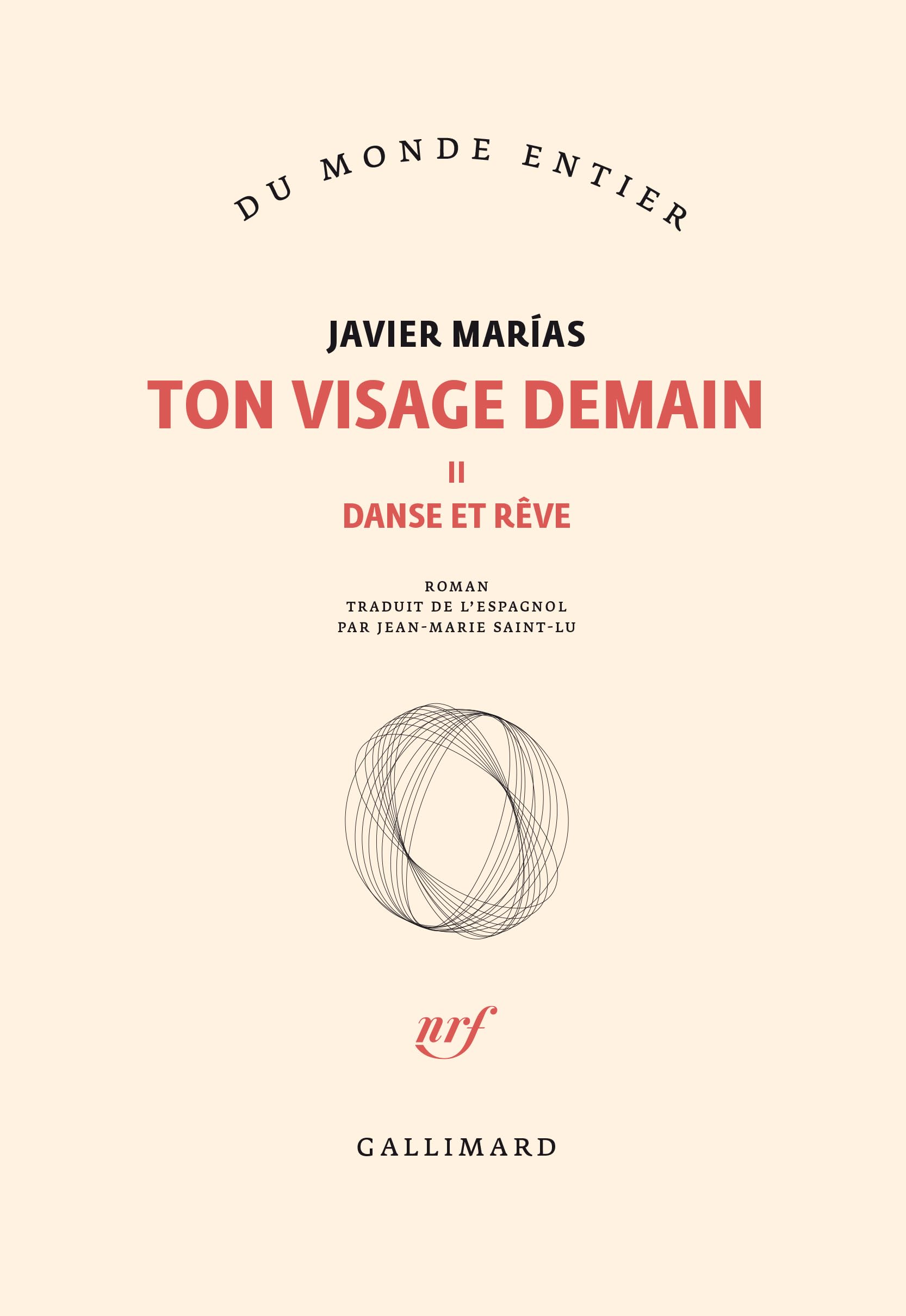Ton visage demain (Tome 2-Danse et rêve) book
