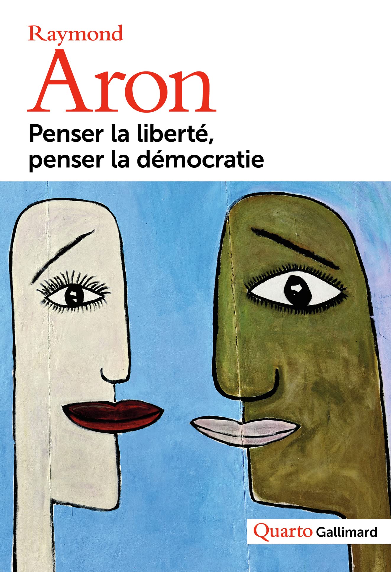 Penser la liberté, penser la démocratie Essays & Short Stories