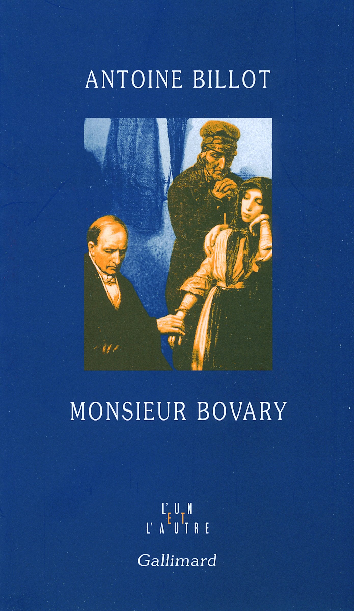 Monsieur Bovary Contemporary literature