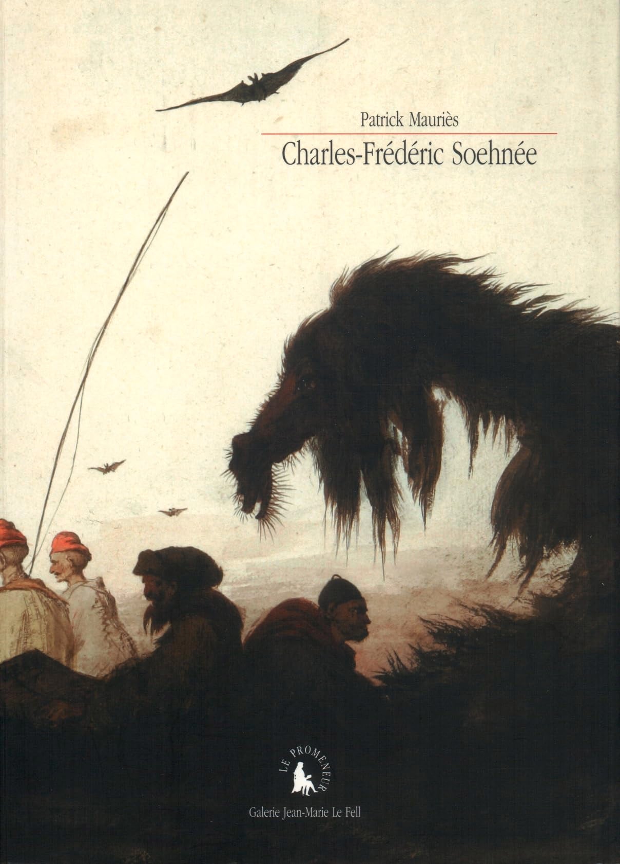 Charles-Frédéric Soehnée: (1789-1878). Un voyage en Enfer Contemporary literature