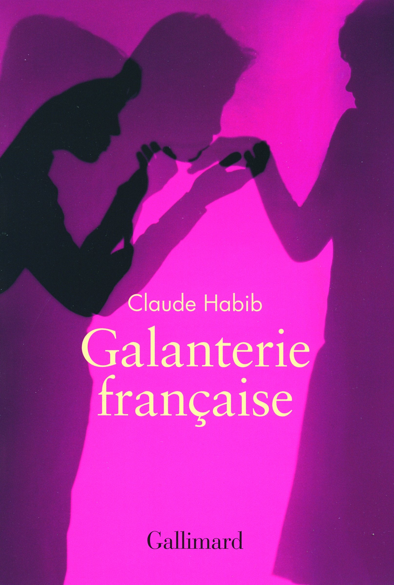 Galanterie française Essays & Short Stories