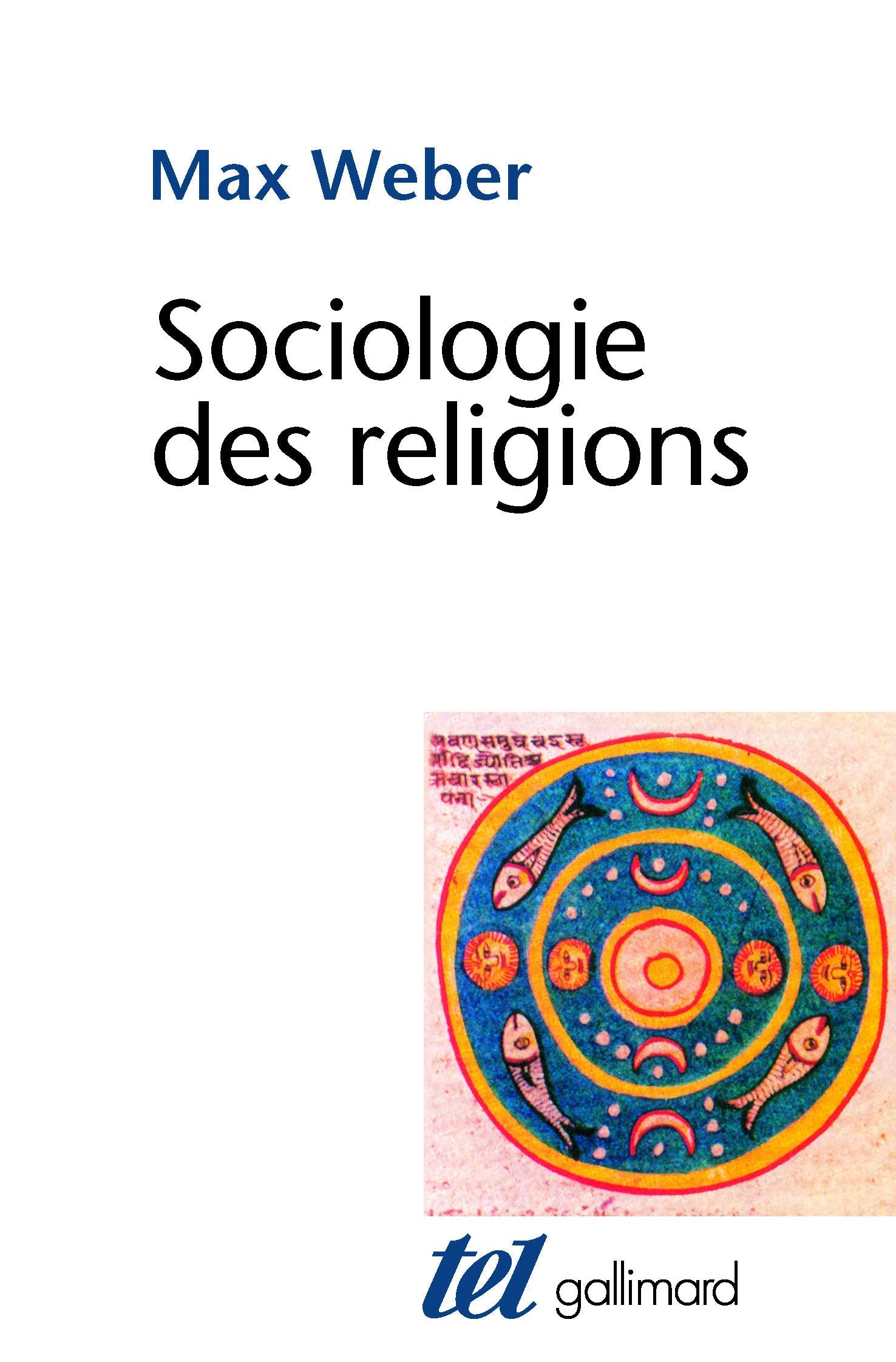 Sociologie des religions Essays & Short Stories