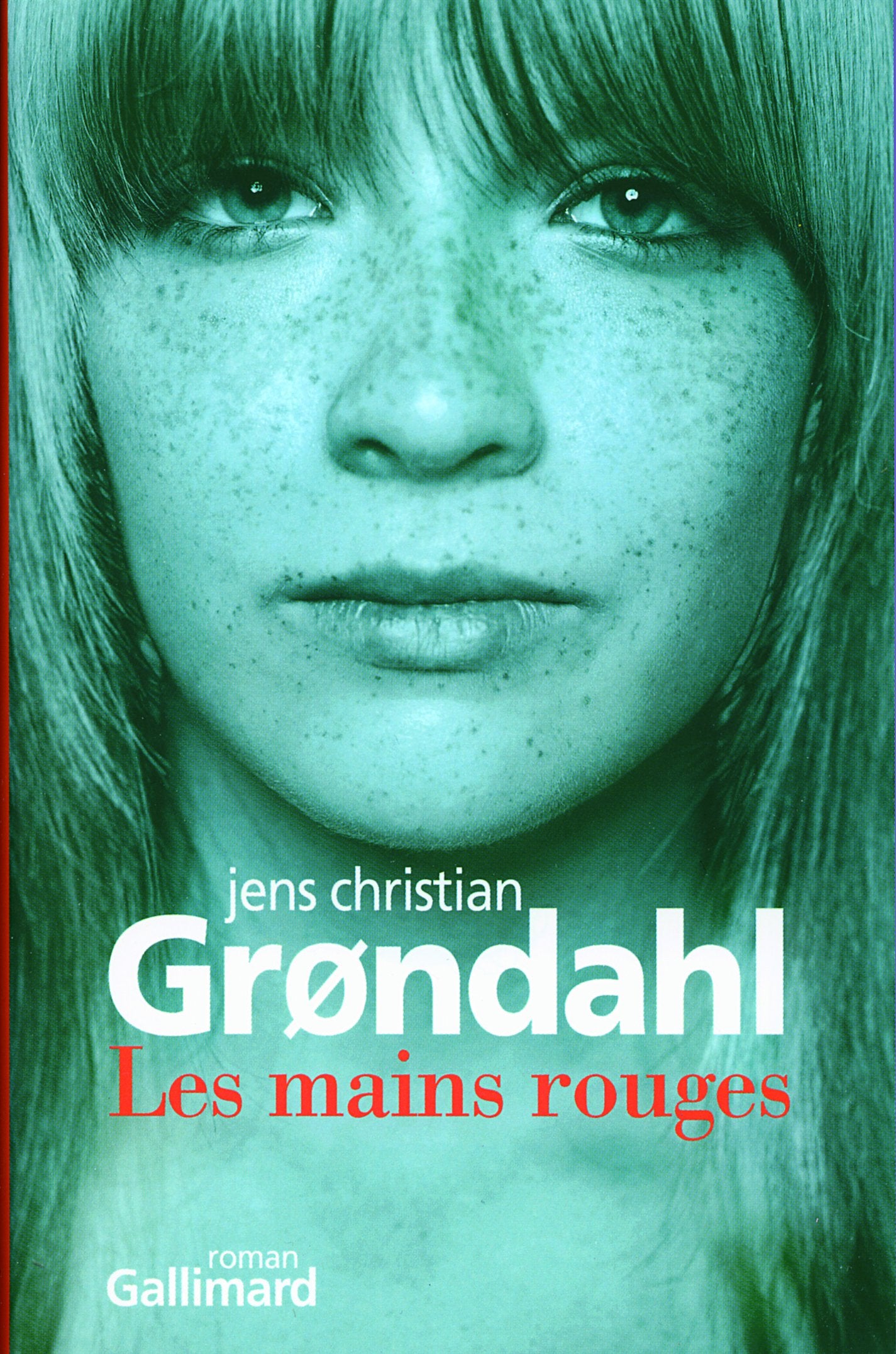 Les mains rouges Contemporary literature