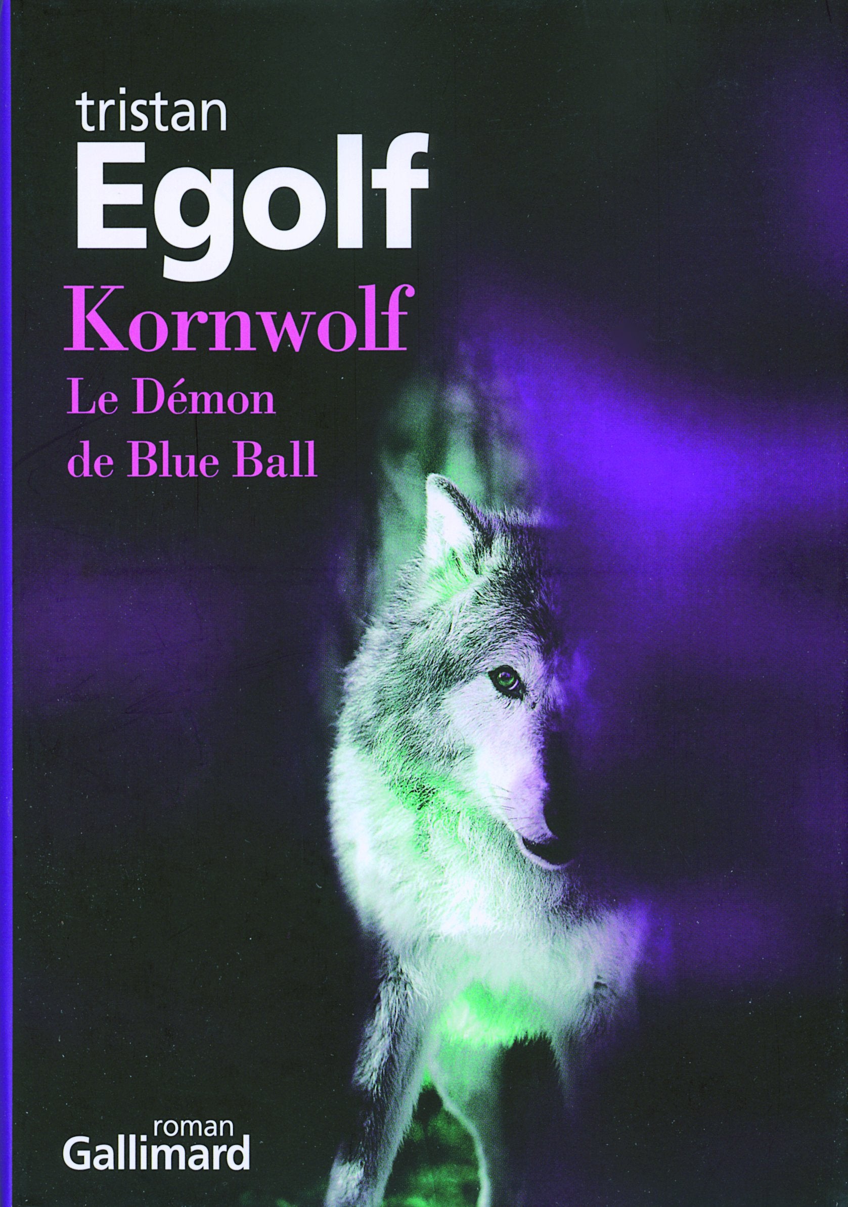 Kornwolf: Le Démon de Blue Ball Contemporary literature