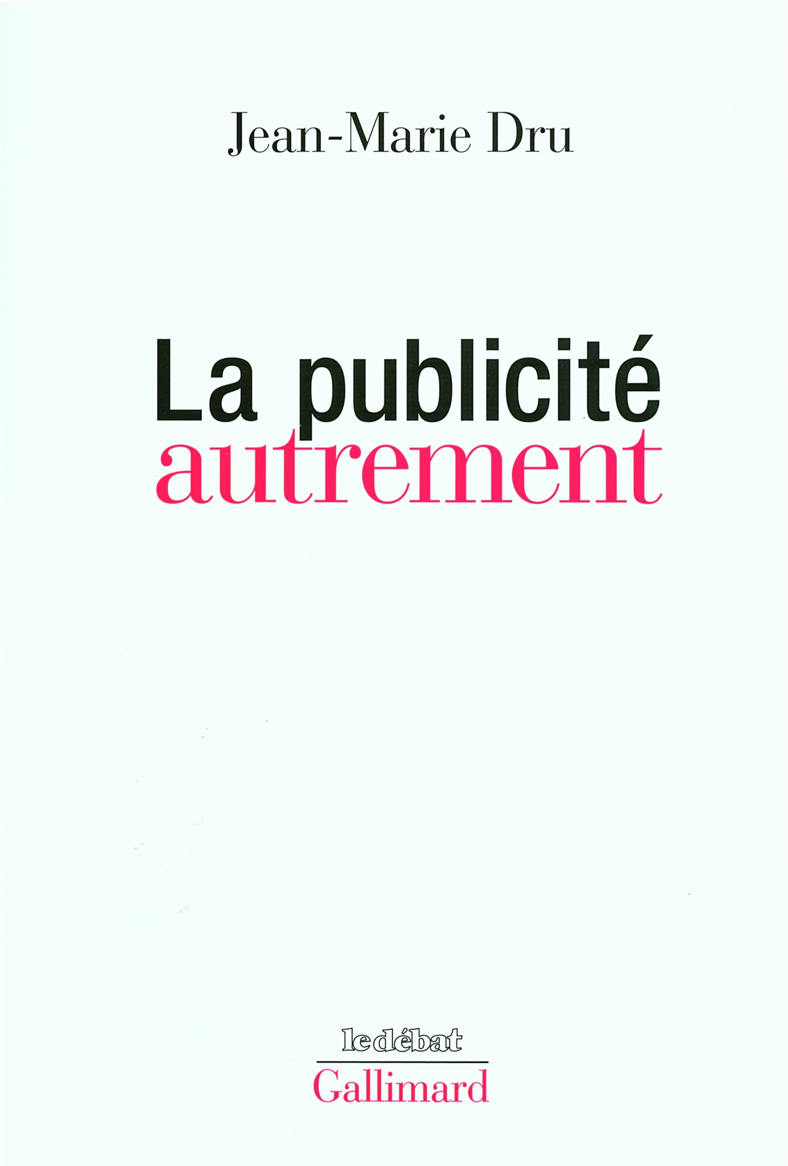 La publicité autrement Essays & Short Stories