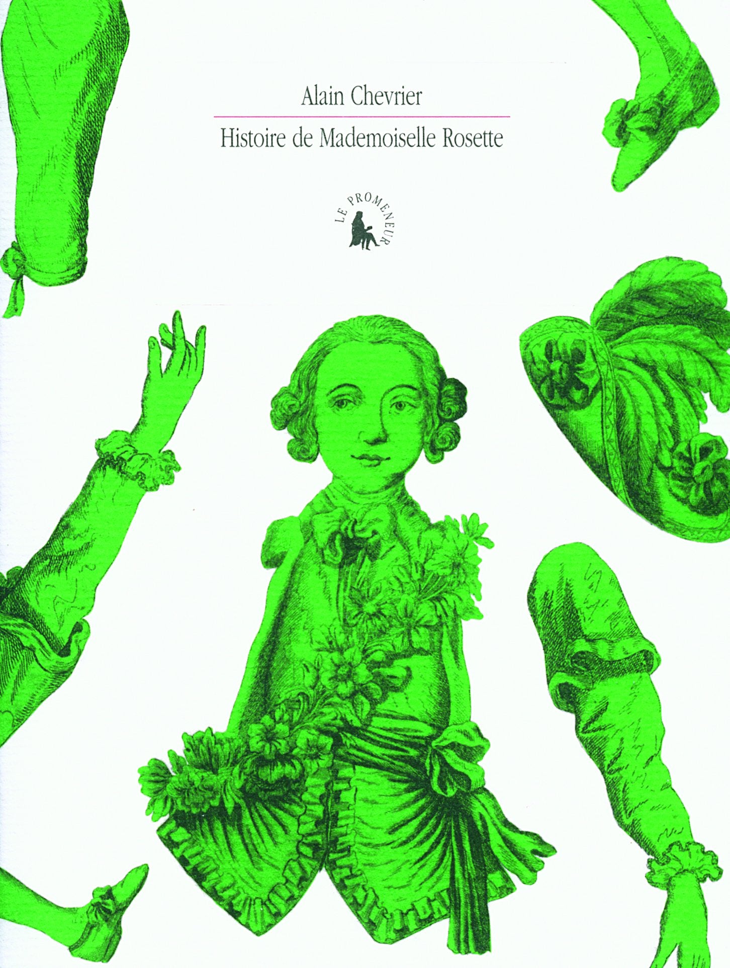 Histoire de Mademoiselle Rosette: Testament cassé d'un homme qui croyait être fille book