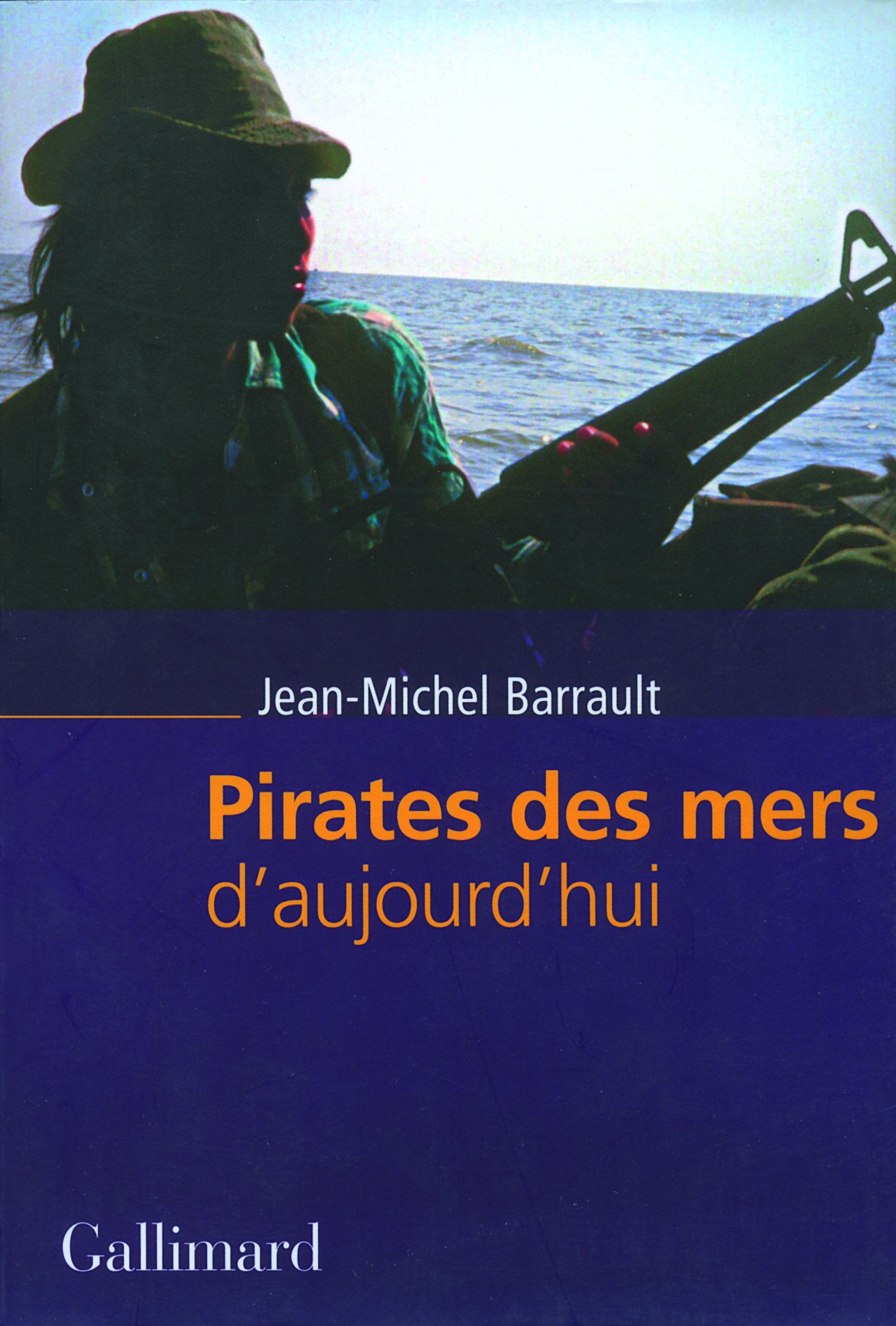 Pirates des mers d'aujourd'hui book