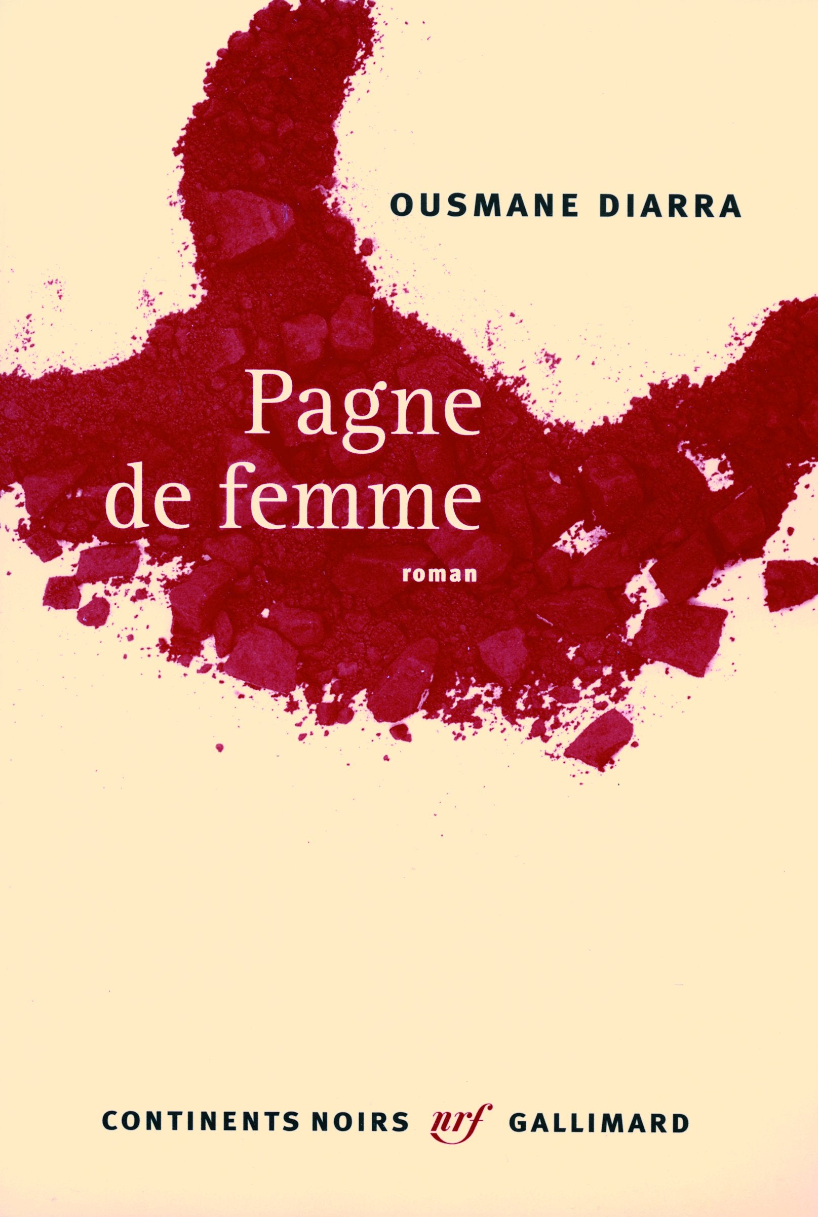 Pagne de femme Contemporary literature