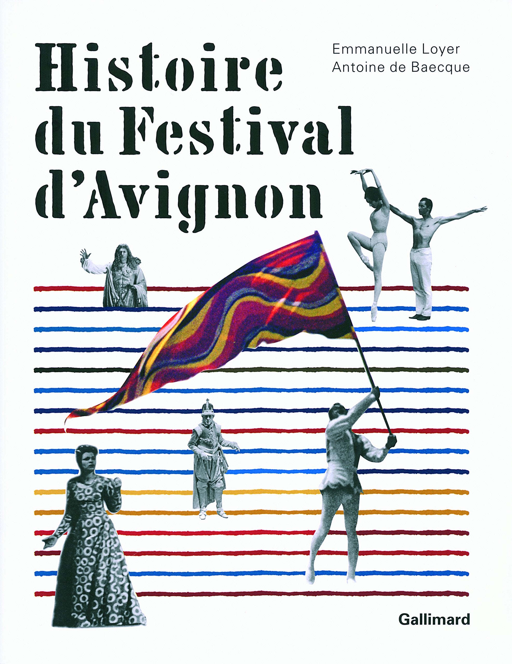 Histoire du Festival d'Avignon Essays & Short Stories