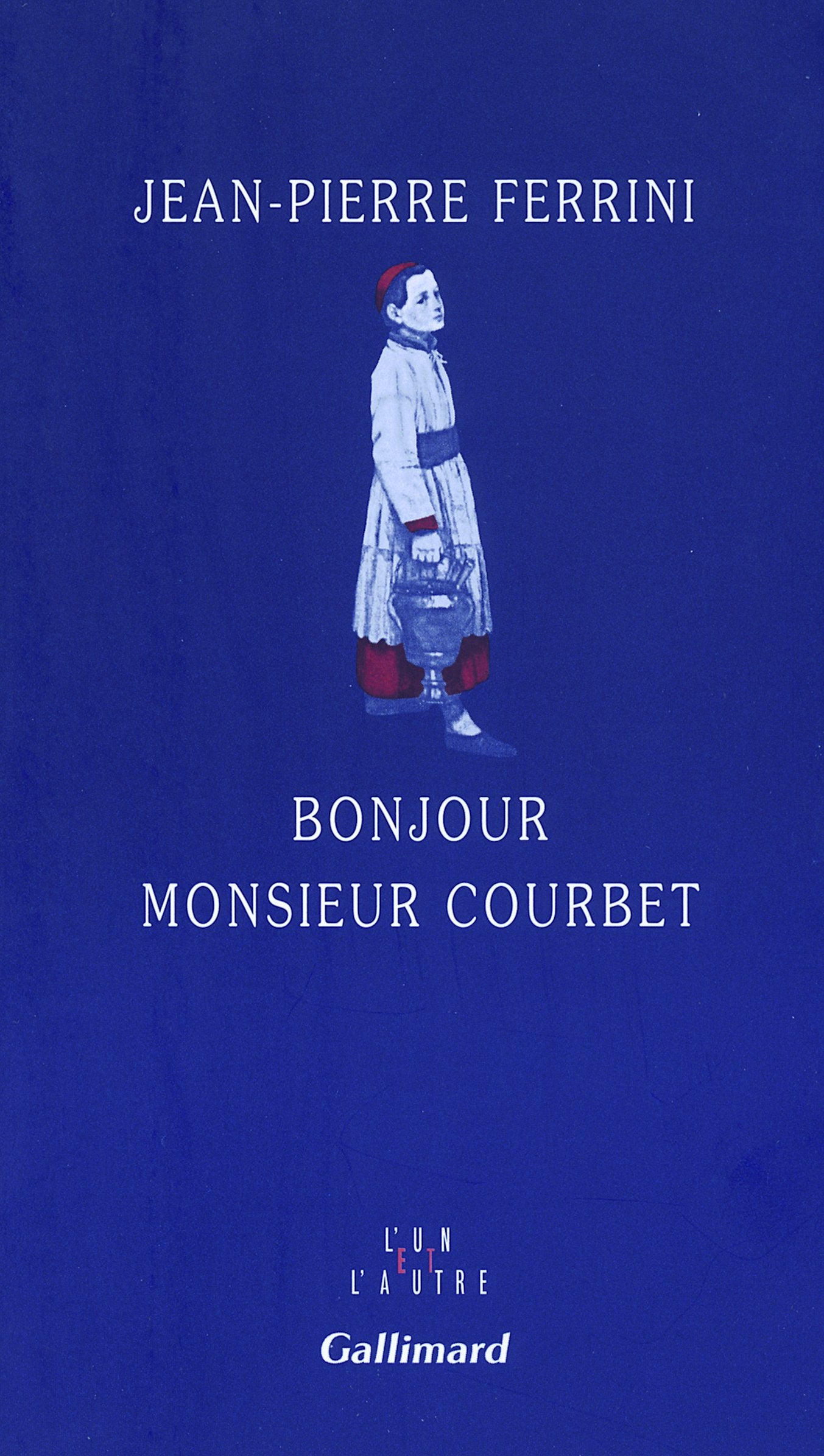 Bonjour Monsieur Courbet book