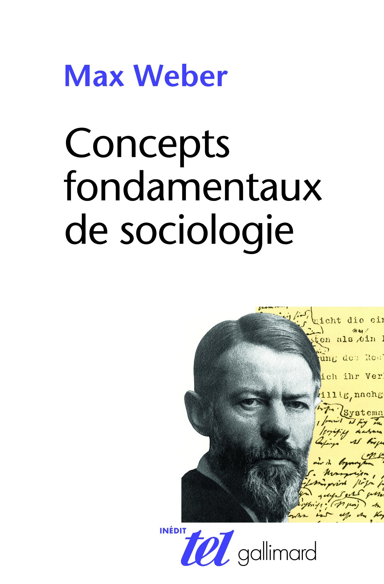 Concepts fondamentaux de sociologie Social Sciences