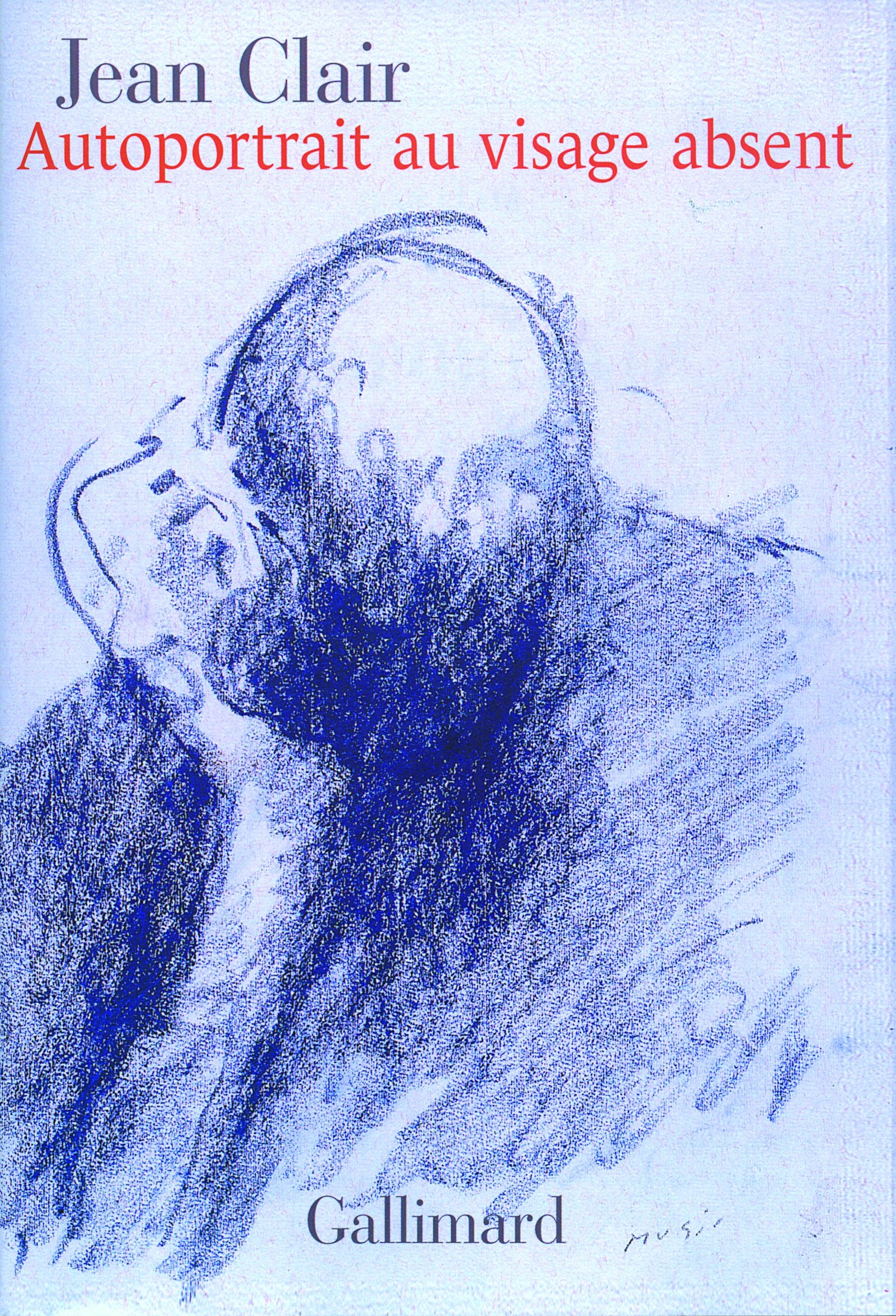 Autoportrait au visage absent: Écrits sur l'art (1981-2007) book