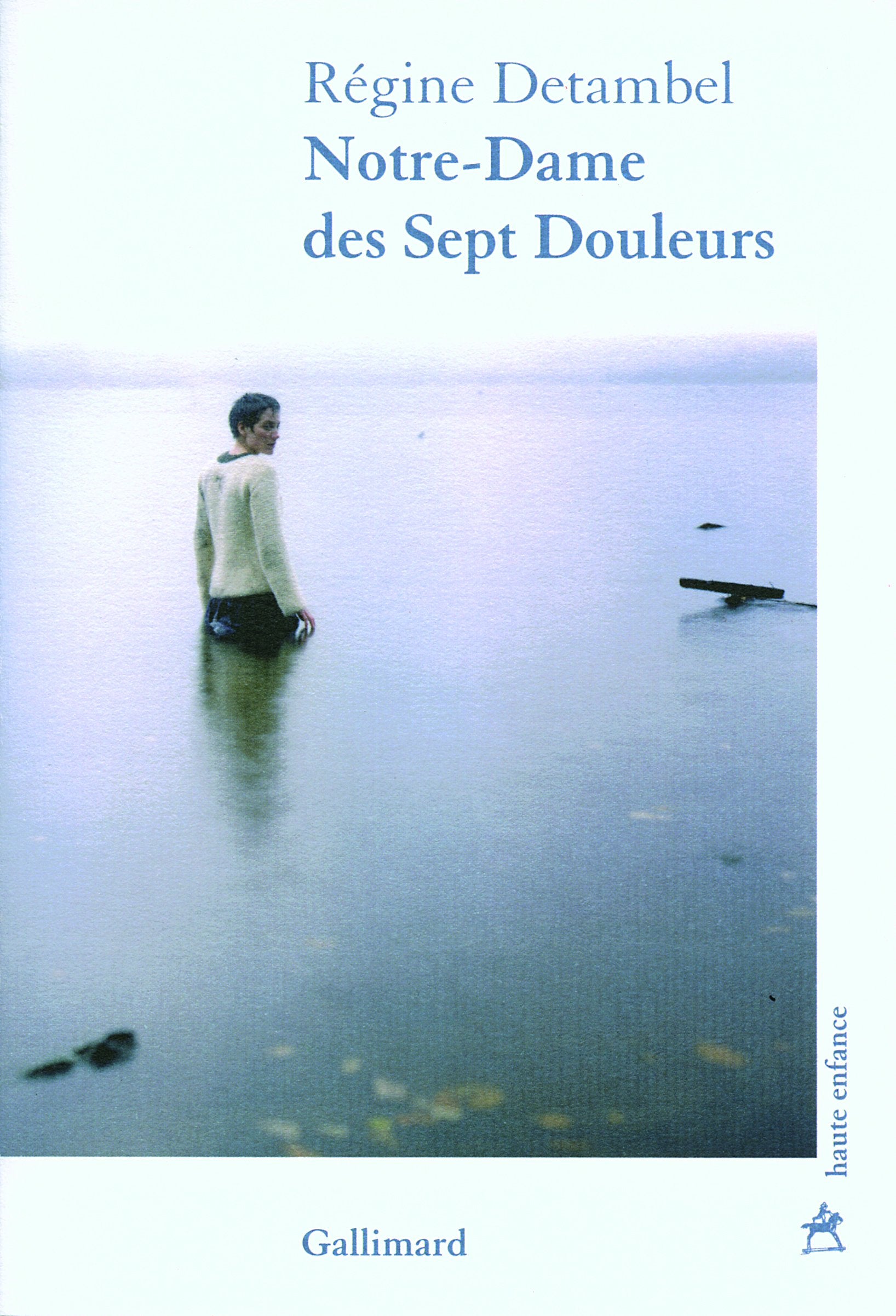 Notre-Dame des Sept Douleurs book