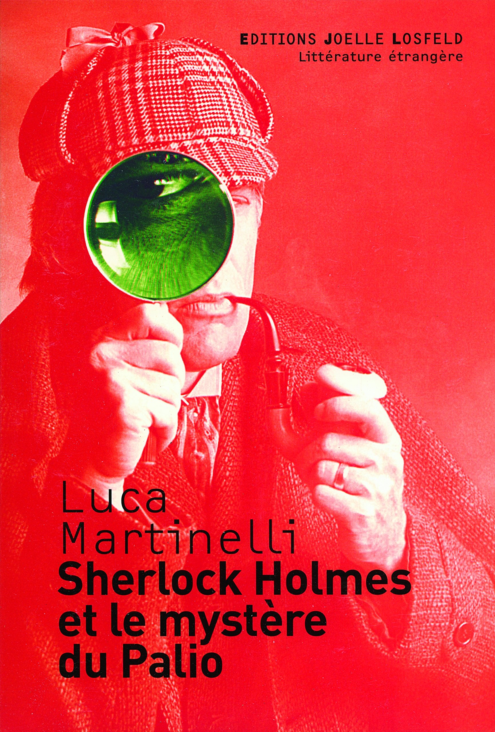 Sherlock Holmes et le mystère du Palio book