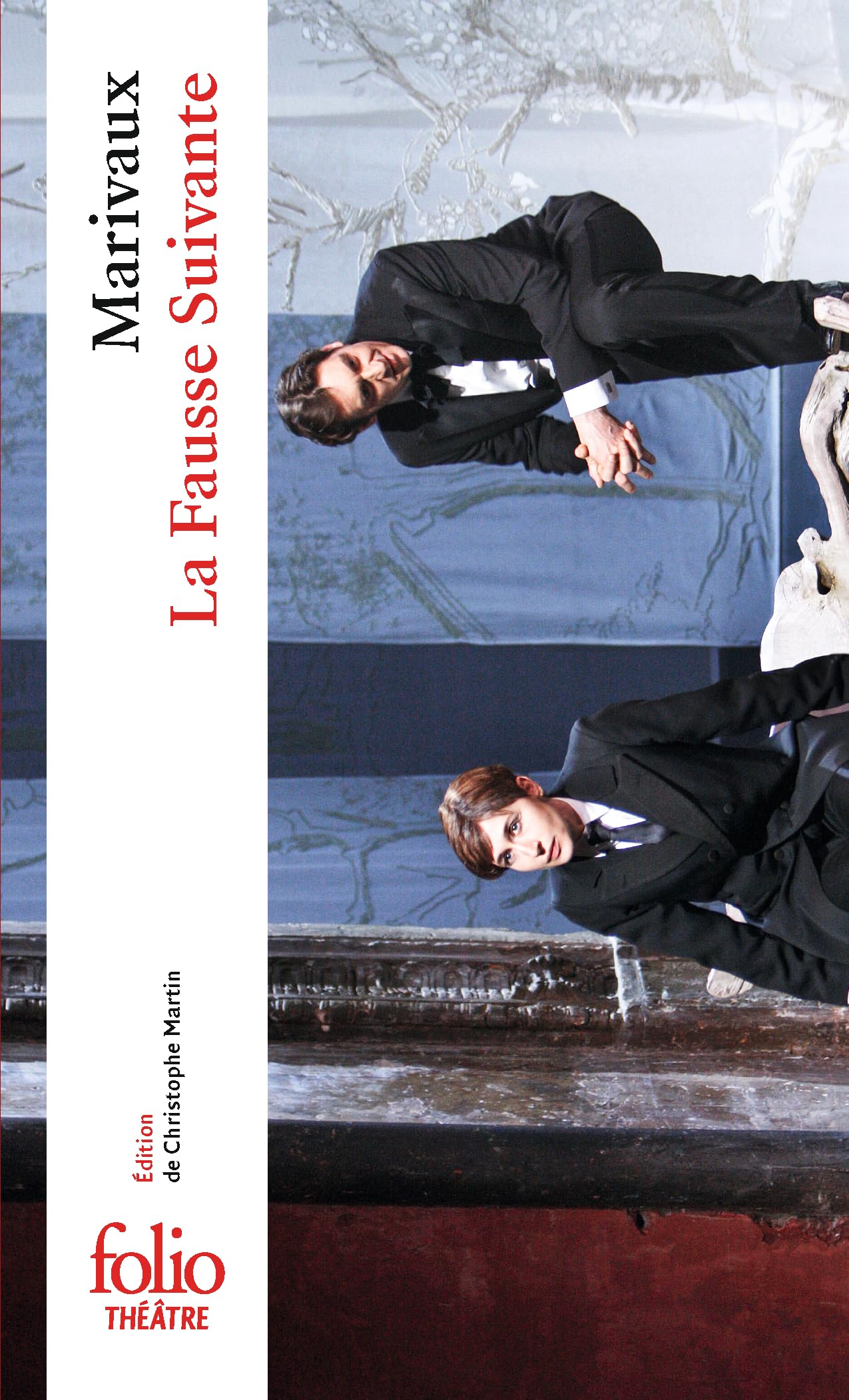 La Fausse Suivante ou Le Fourbe puni Drama