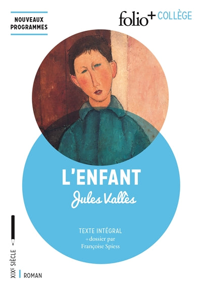 Product Image: L'enfant : texte intégral