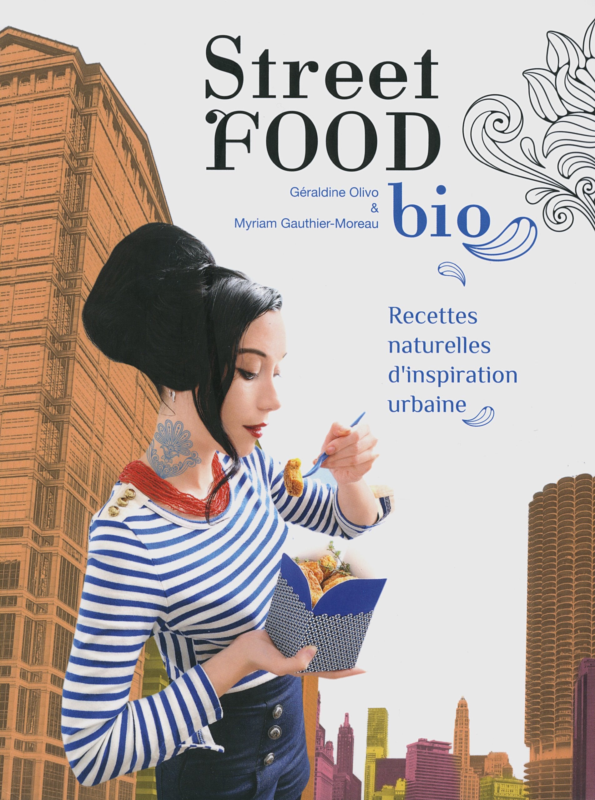 Street food bio book