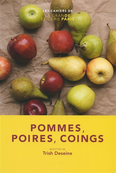 Product Image: Pommes, poires, coings