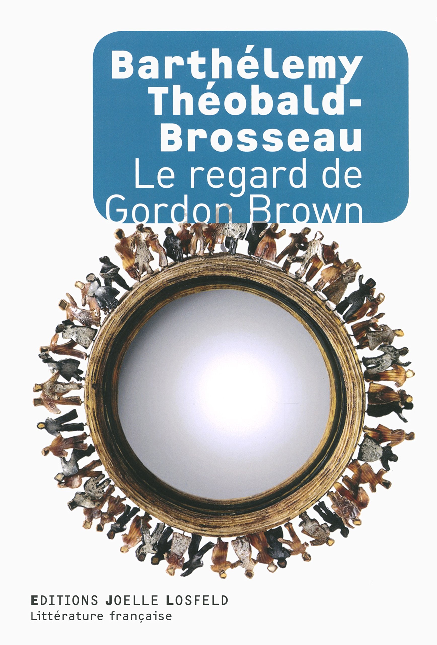 Le regard de Gordon Brown Contemporary literature