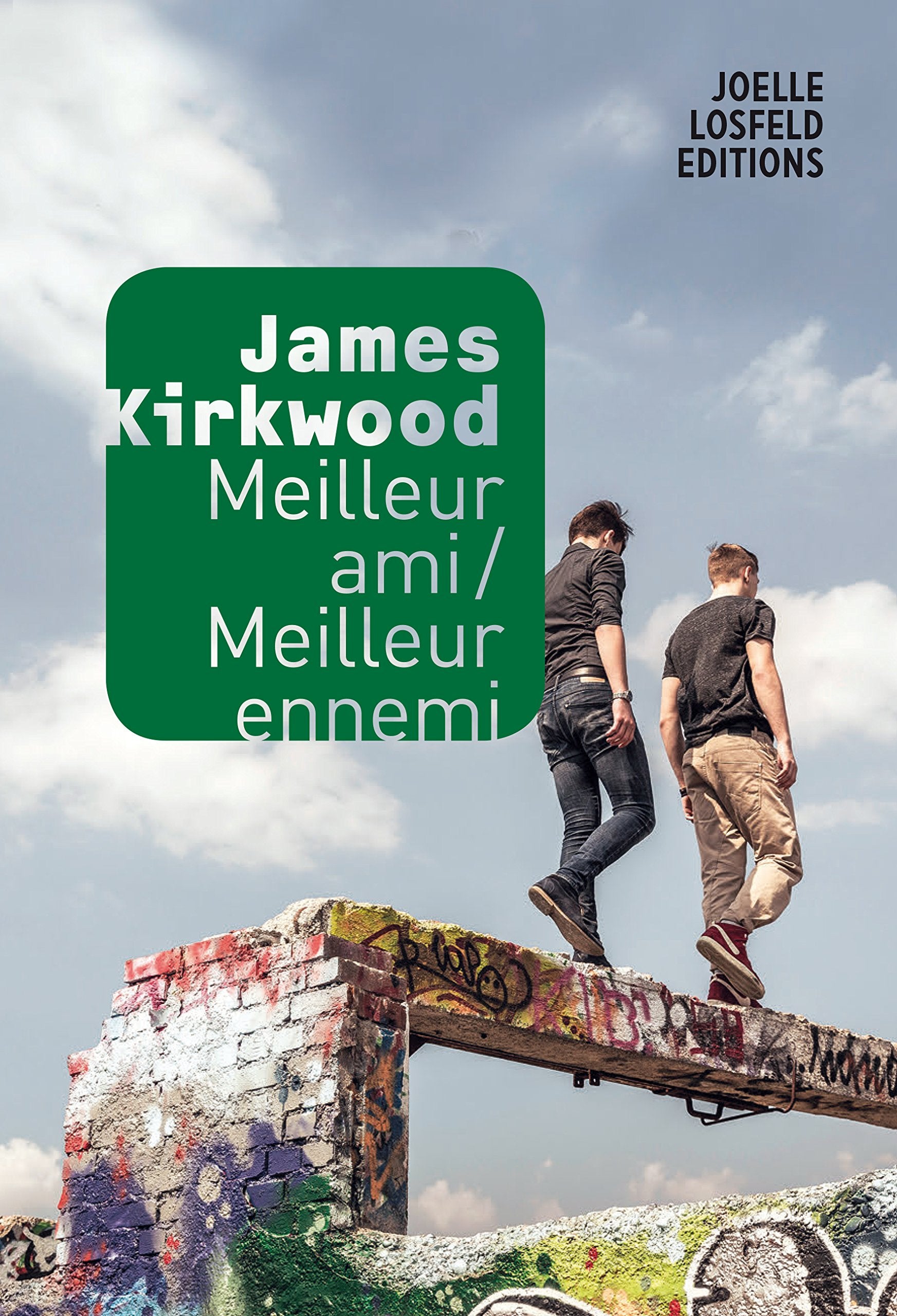 Meilleur ami / Meilleur ennemi book