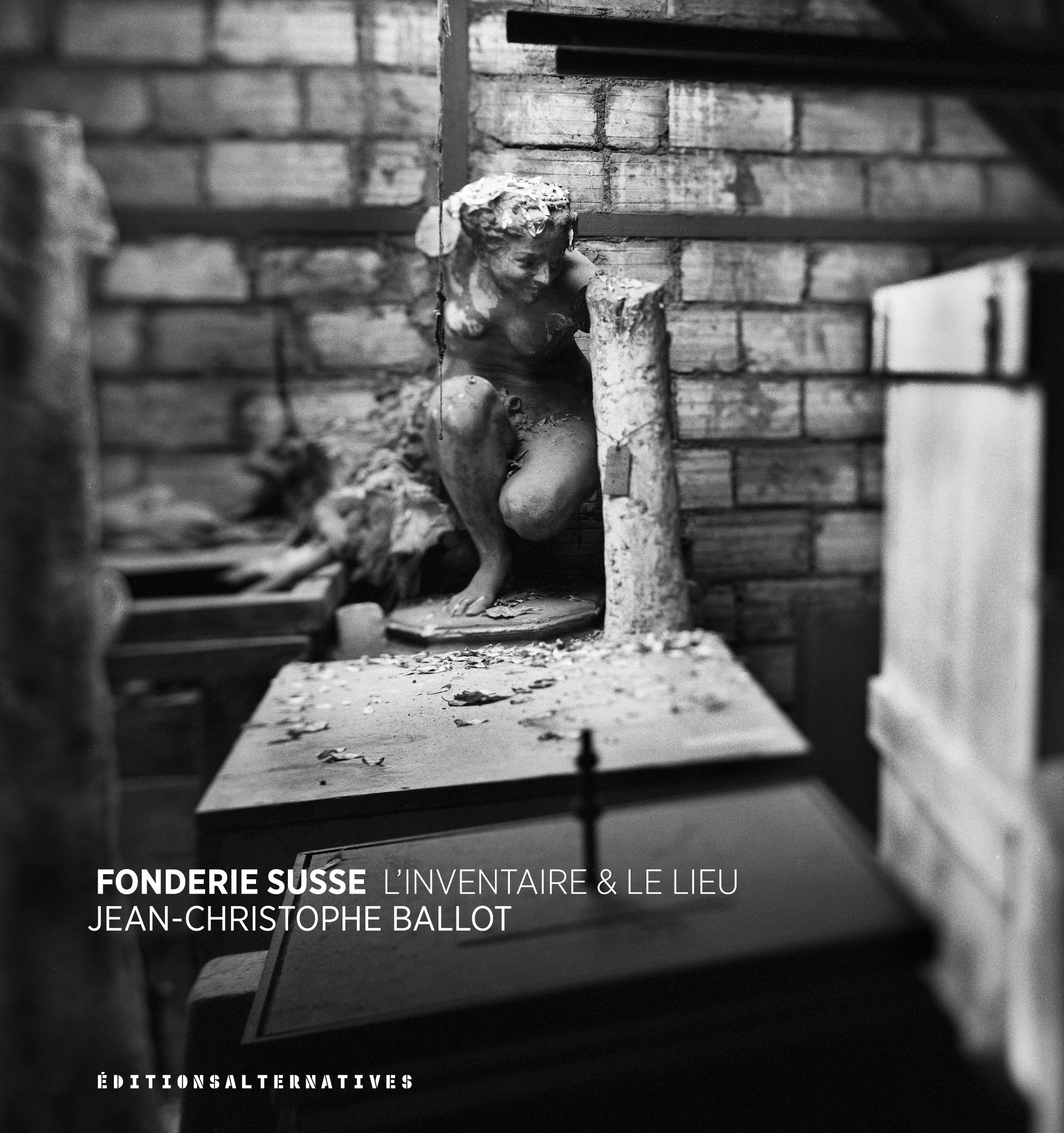 Fonderie Susse: L'inventaire & le lieu Film, Art & Culture