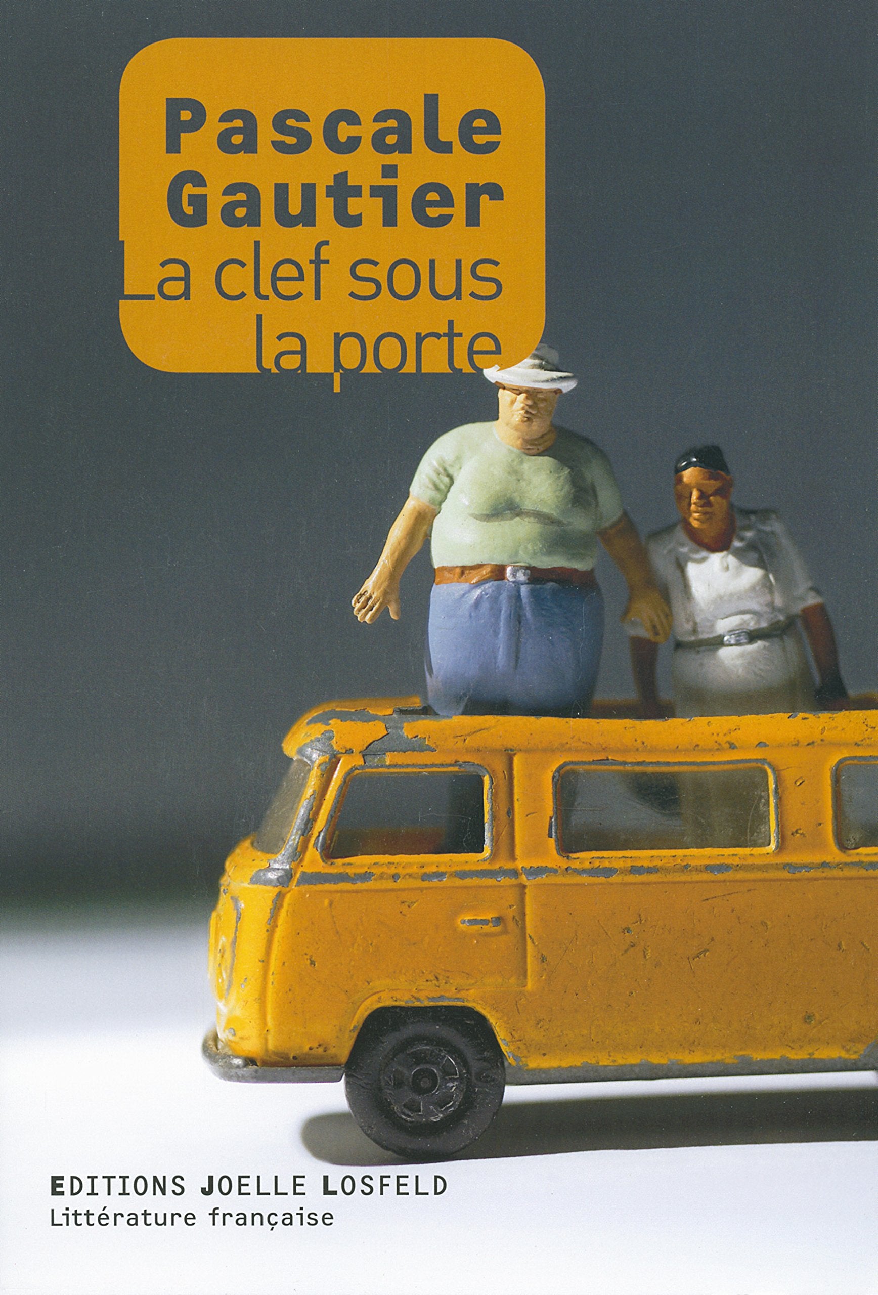 La clef sous la porte book