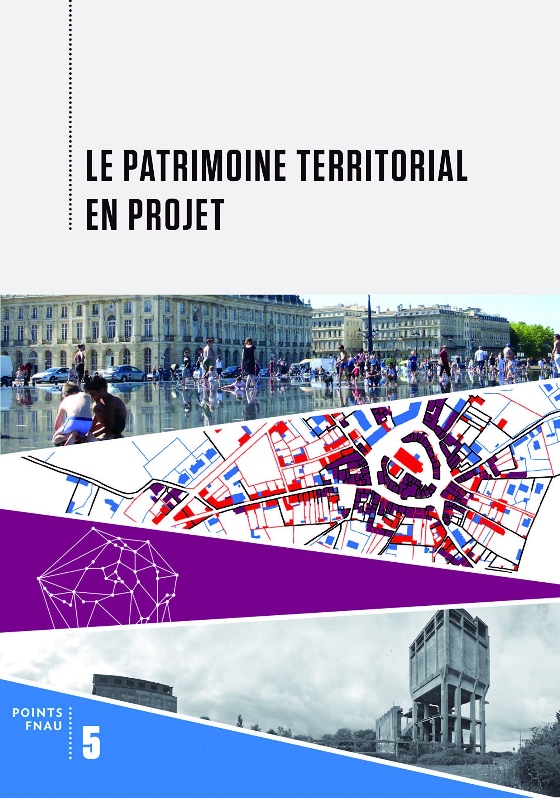 Le patrimoine territorial en projet book