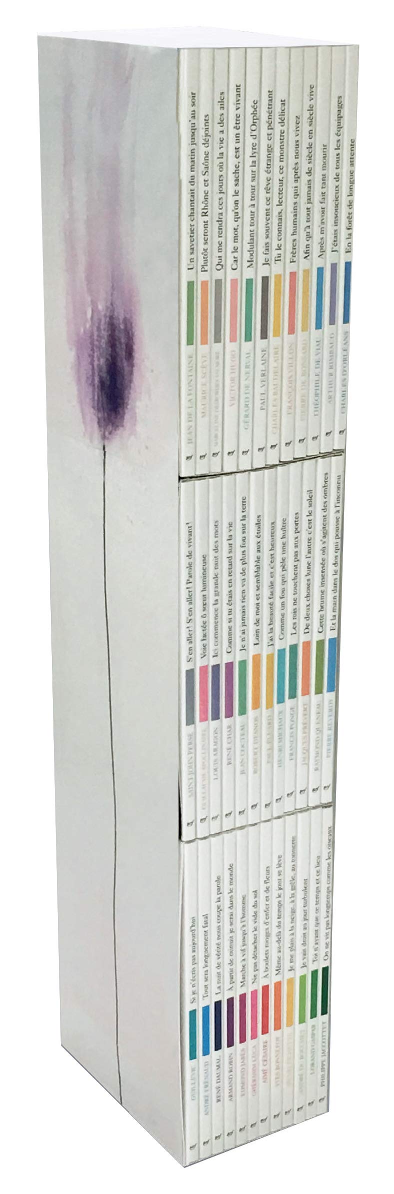 Petite bibliothèque de poésie: De François Villon à Philippe Jaccottet book
