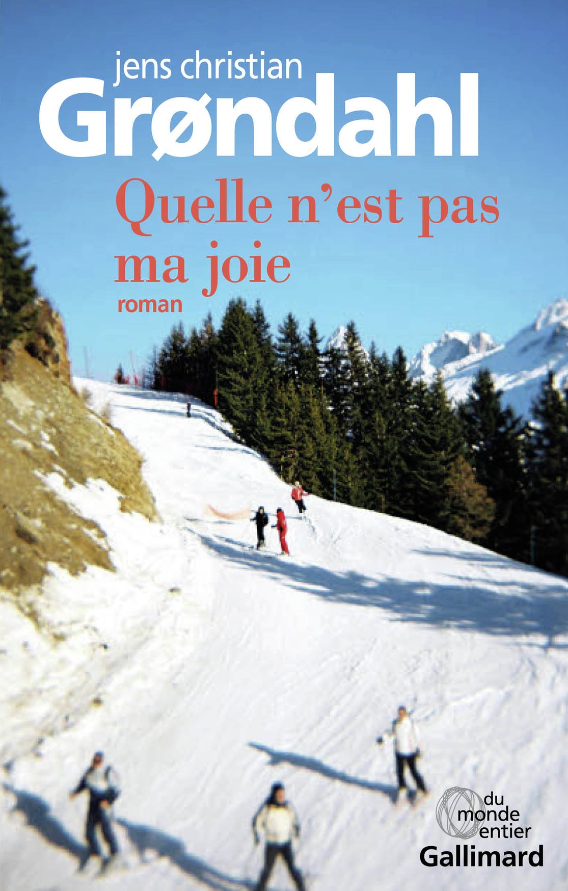 Quelle n'est pas ma joie Contemporary literature