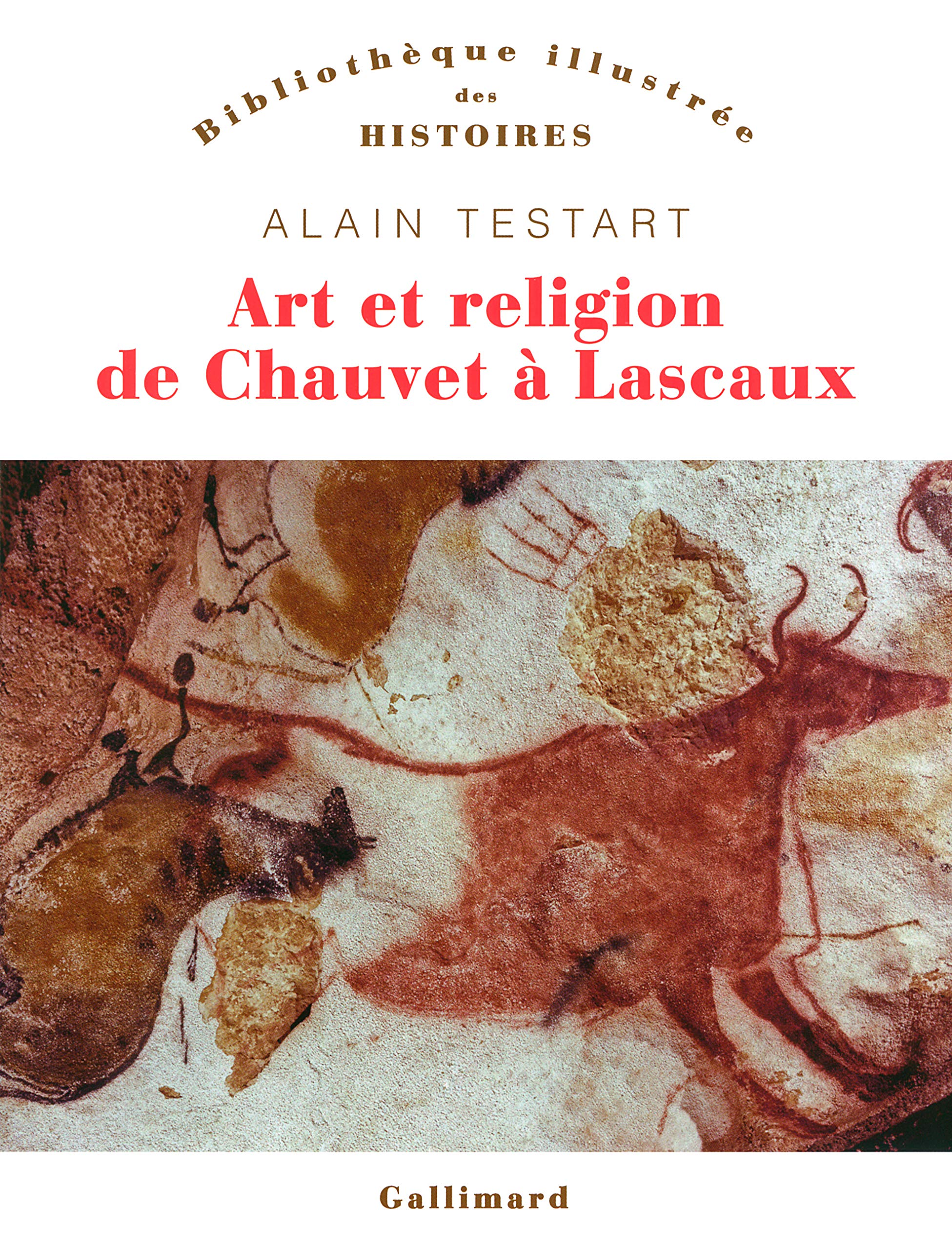 Art et religion de Chauvet à Lascaux Natural Sciences