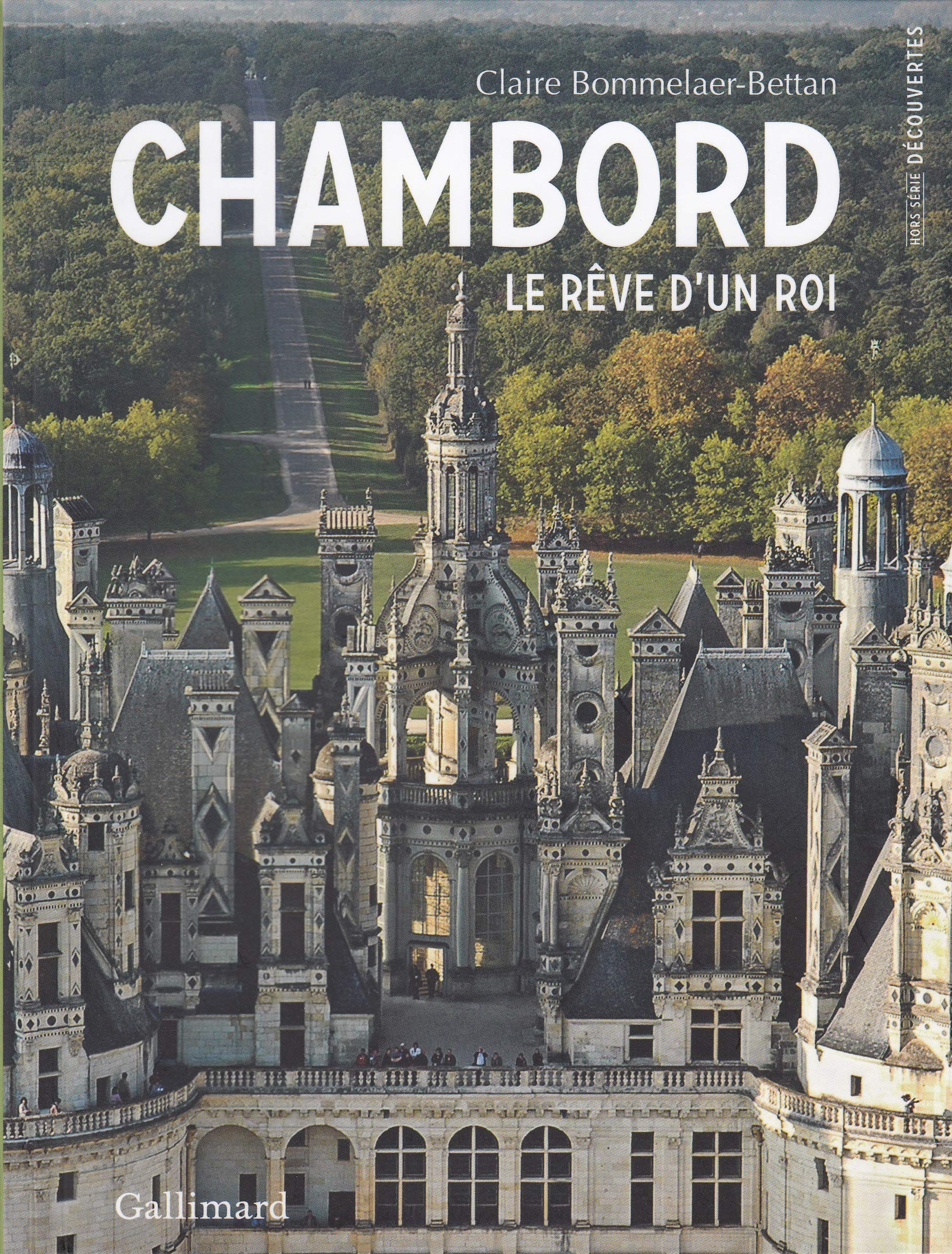 Chambord: Le rêve d'un roi Film, Art & Culture