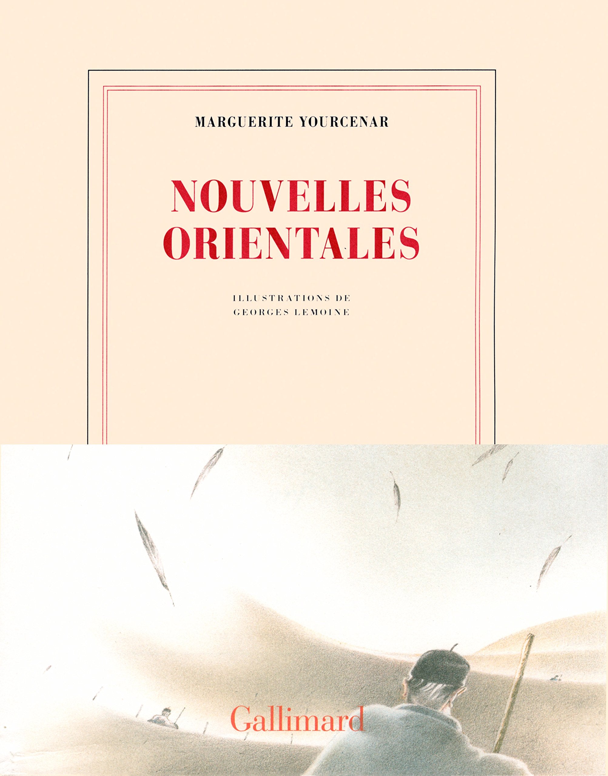 Nouvelles orientales Contemporary literature