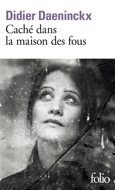 Product Image: Caché dans la maison des fous