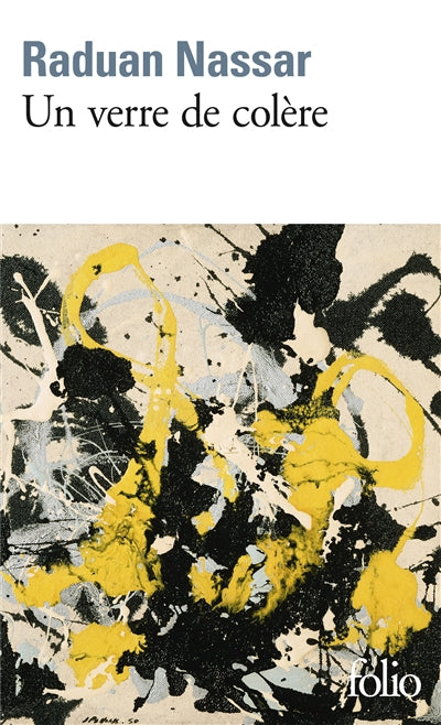 Product Image: Un verre de colère