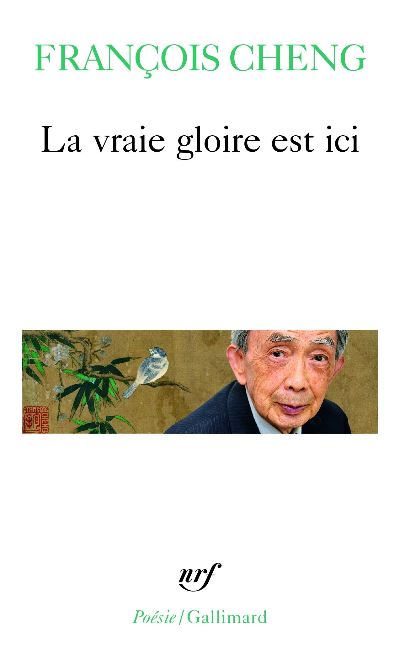 La vraie gloire est ici Poetry