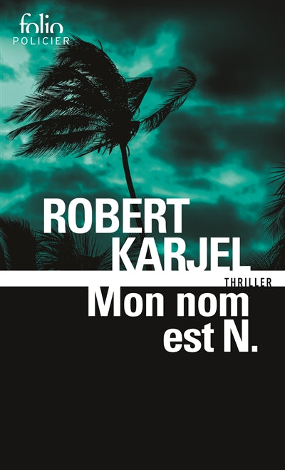 Product Image: Mon nom est N : thriller