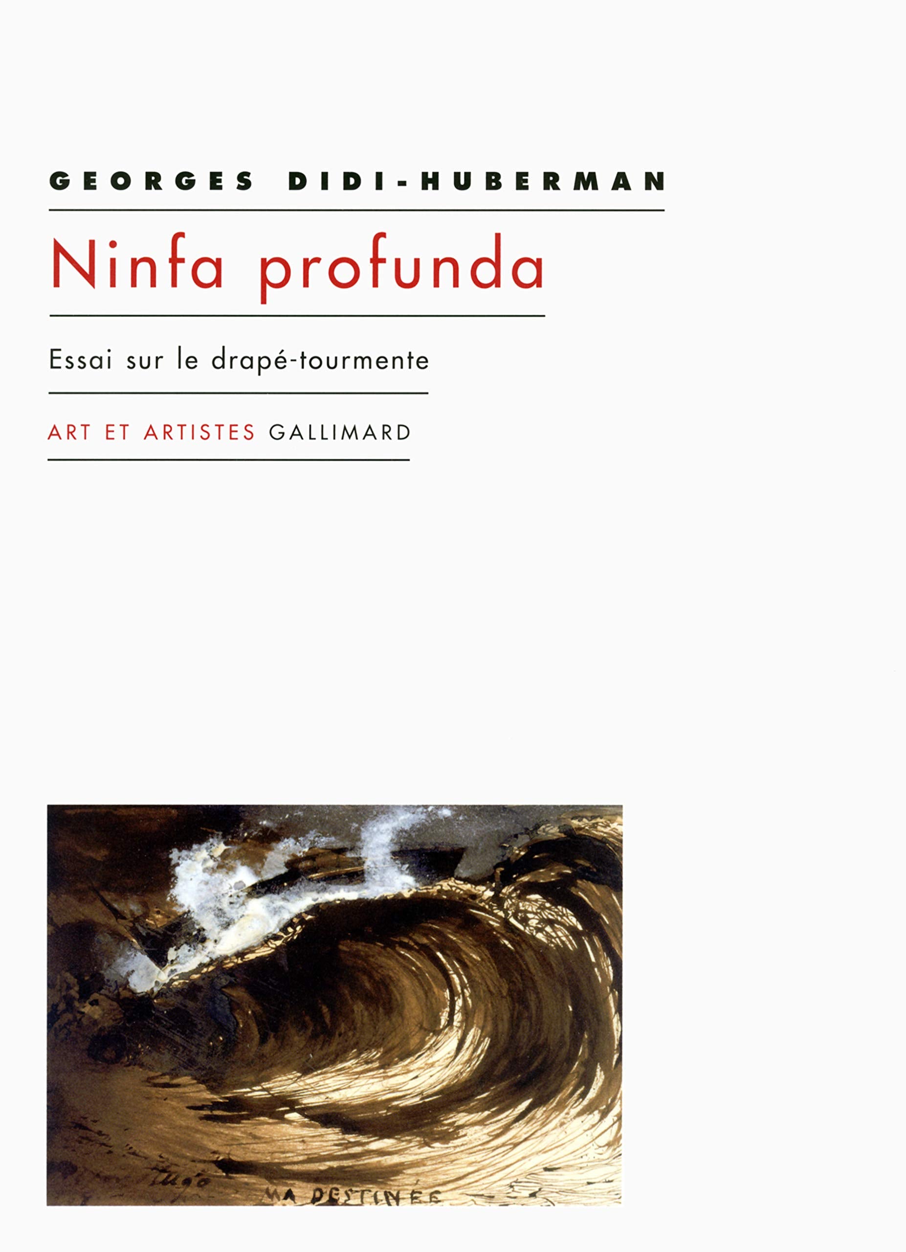 Ninfa profunda: Essai sur le drapé-tourmente Film, Art & Culture