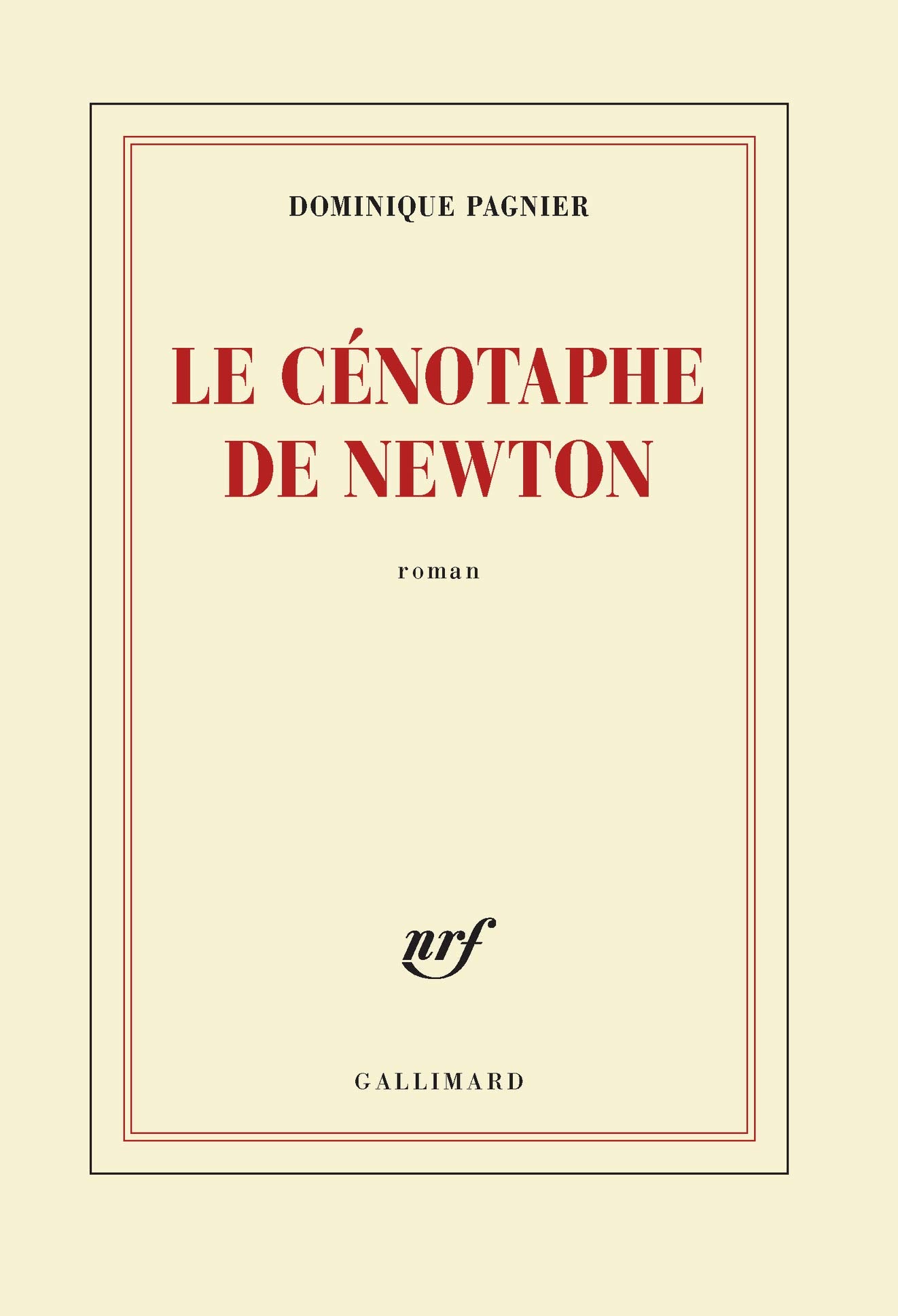 Le Cénotaphe de Newton book
