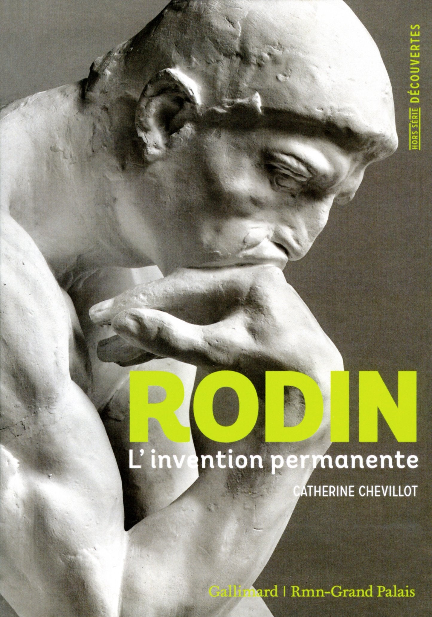 Rodin: L'invention permanente book
