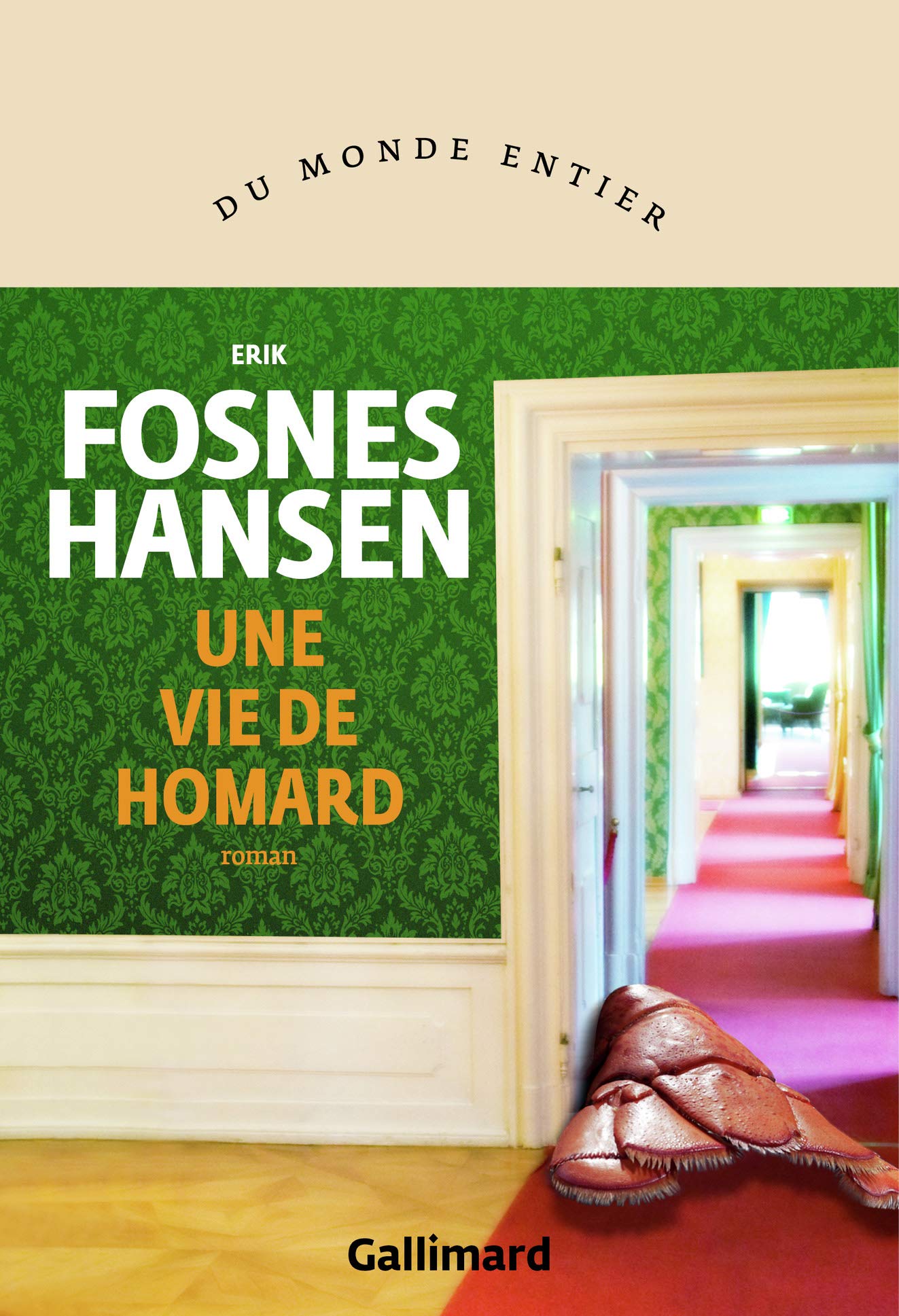 Une vie de homard Contemporary literature