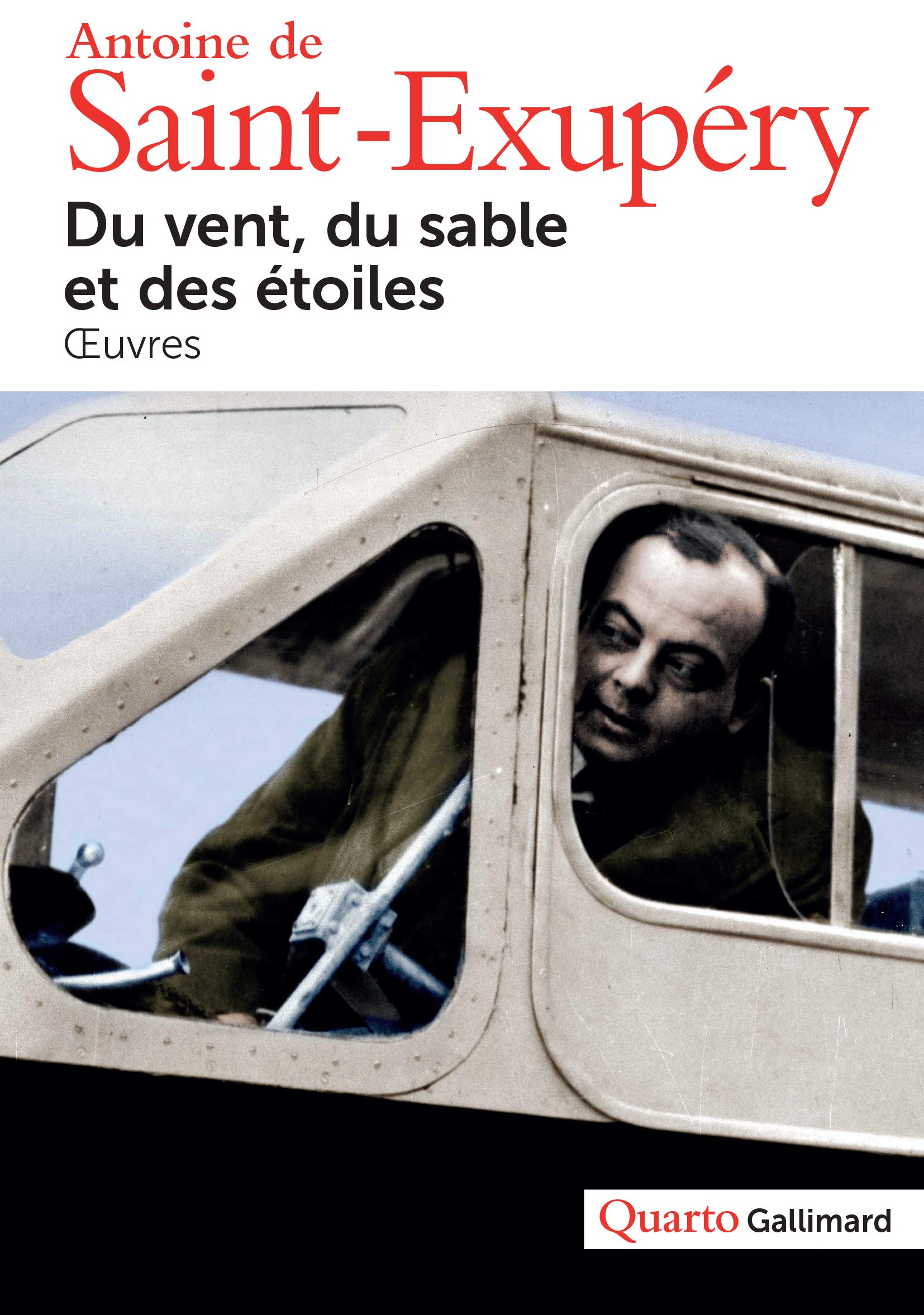 Du vent, du sable et des etoiles: Œuvres Classics