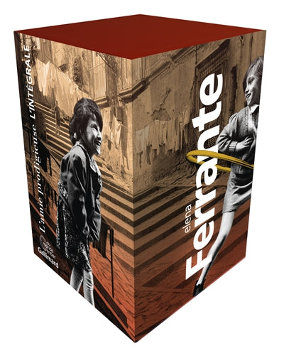 Product Image: Coffret L'amie prodigieuse