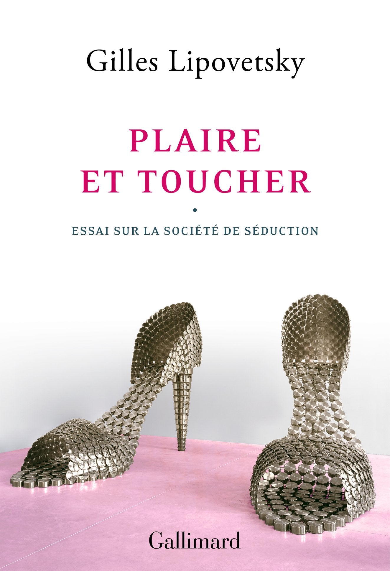 Plaire et toucher: Essai sur la société de séduction book