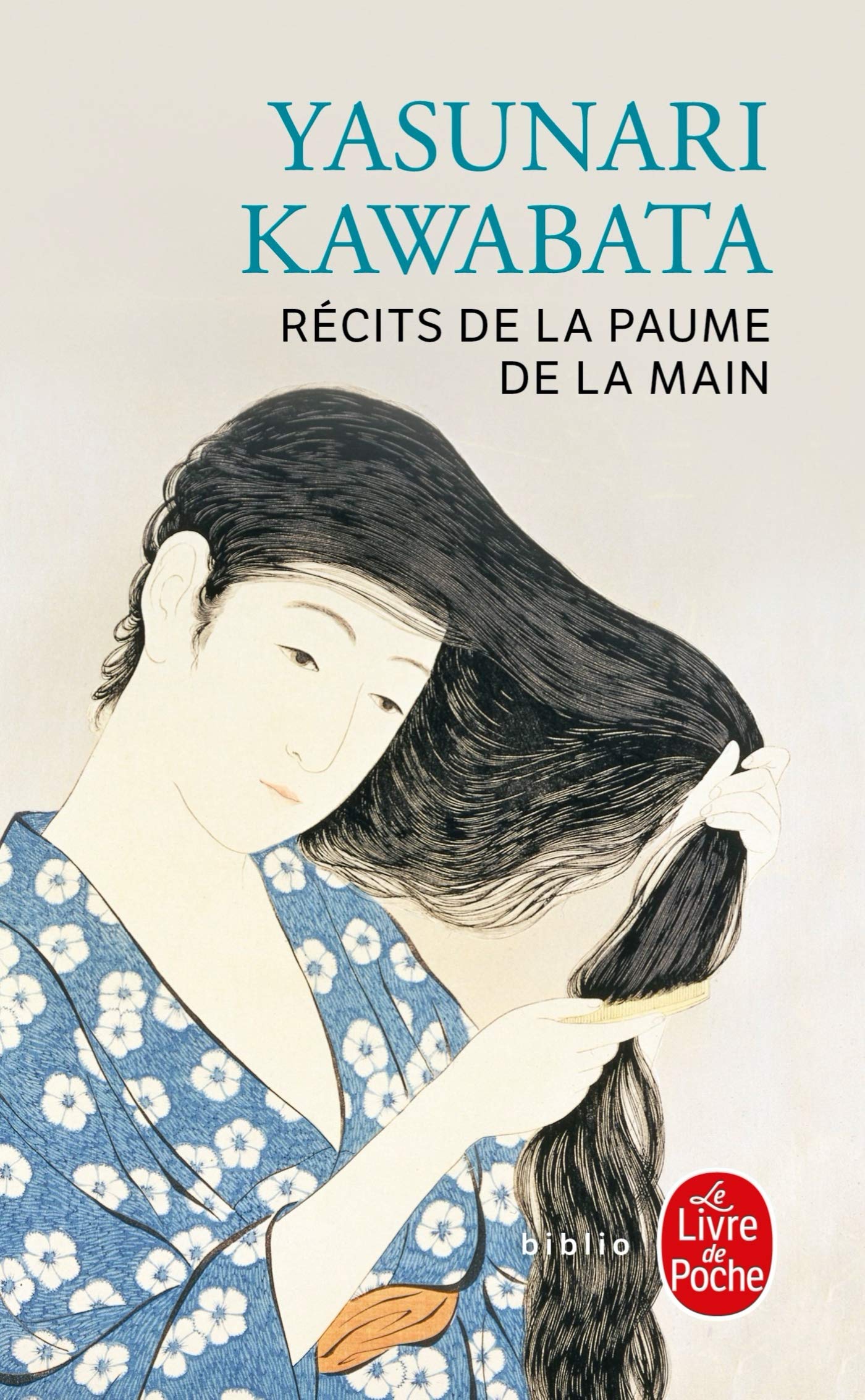 Récits de la paume de la main book