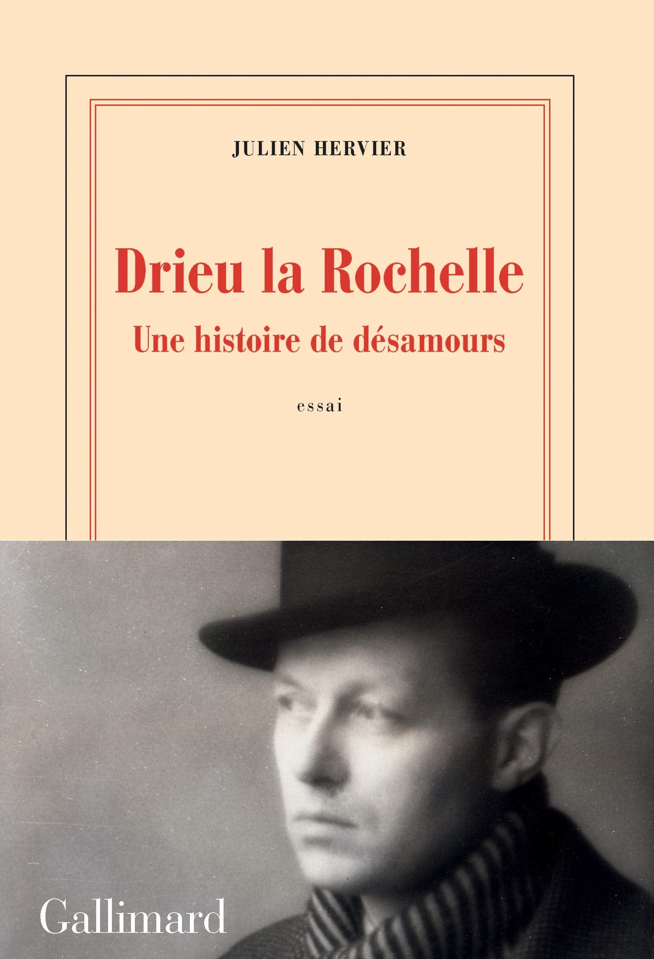 Drieu la Rochelle: une histoire de desamours Essays & Short Stories
