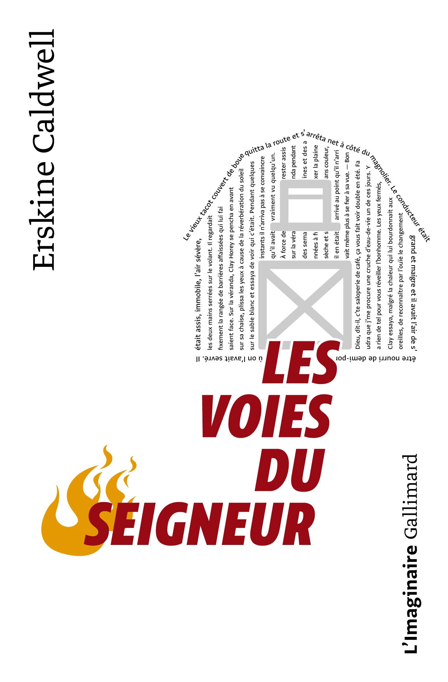 Les Voies du Seigneur Contemporary literature